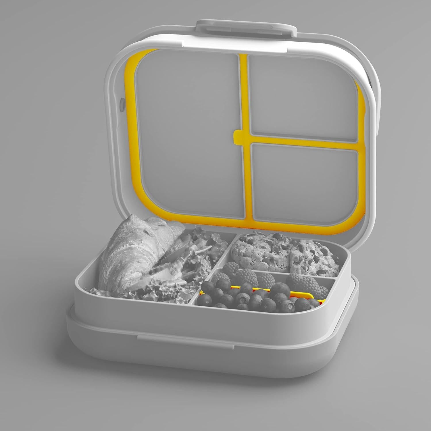 Kit de Repuesto Bentoheaven Kids - Divisor y Sello de Silicona