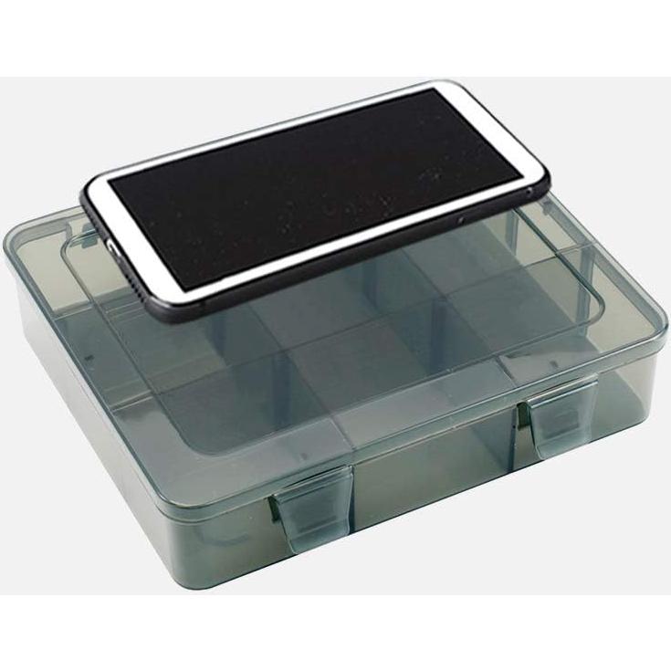 Organizador de Plástico Vidifor 9 Rejillas para Manualidades