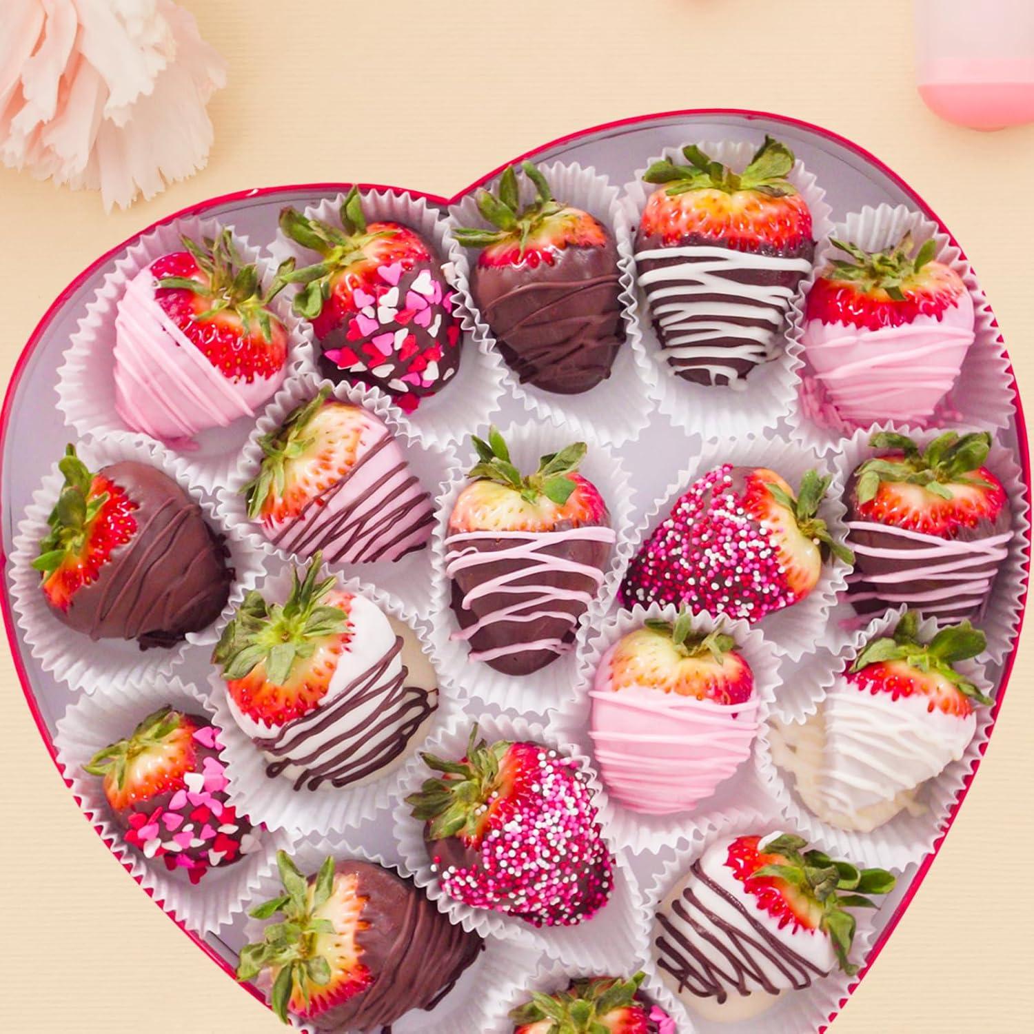 1000 Forros para Cupcake Mini Glavatrix 2.5cm Desechables