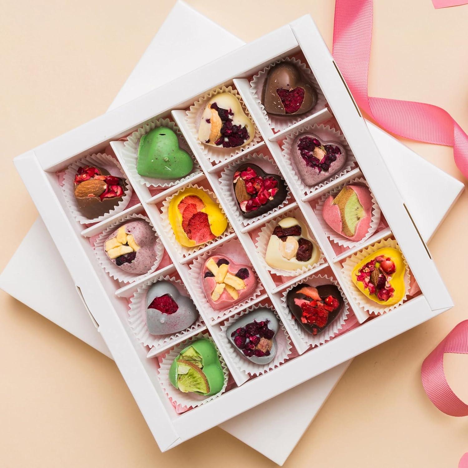 1000 Forros para Cupcake Mini Glavatrix 2.5cm Desechables