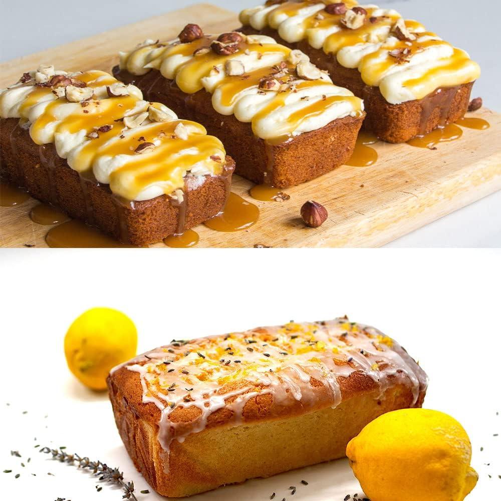 Molde Mini de Silicona CAKETIME 12 Cavidades Antiadherente