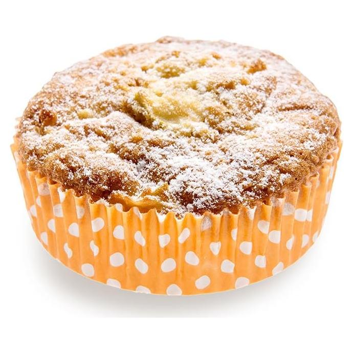 Moldes para Hornear Desechables Restaurantware 4 Onzas Naranjas