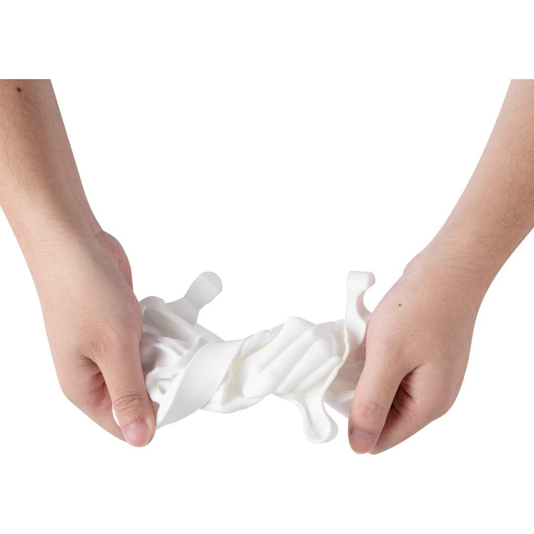 Molde para Paletas de Silicona Restaurantware 4 Cavidades