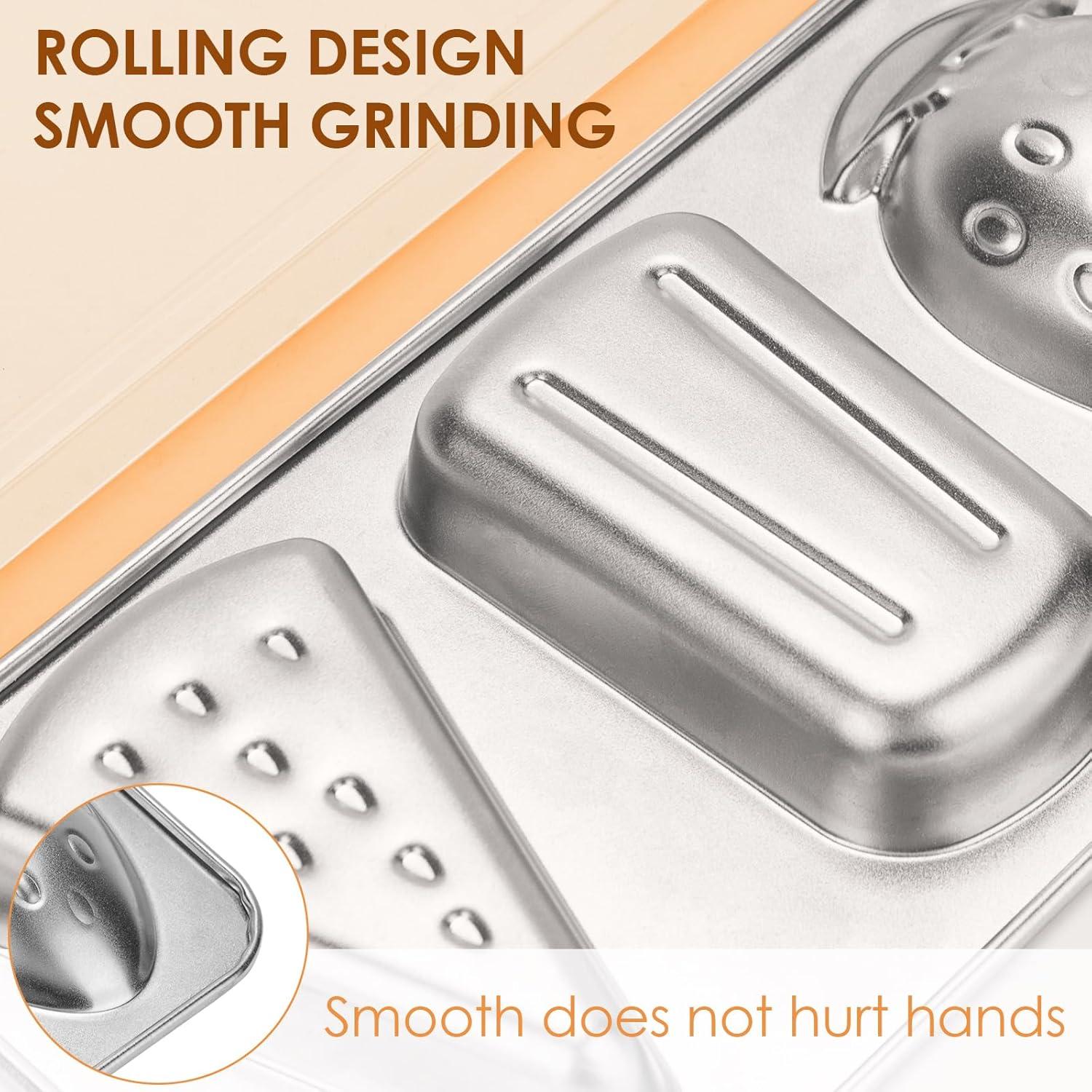 Molde de Paletas de Acero Inoxidable Adorila 150 ml Reutilizable