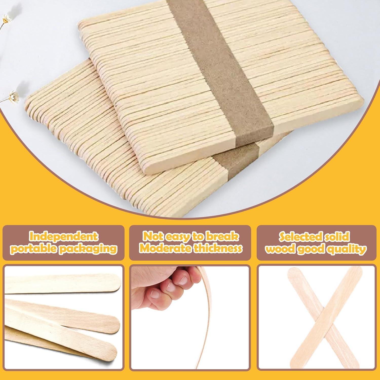 Juego de Moldes para Paletas de Silicona AICMEI 3 Piezas 12 Cavidades