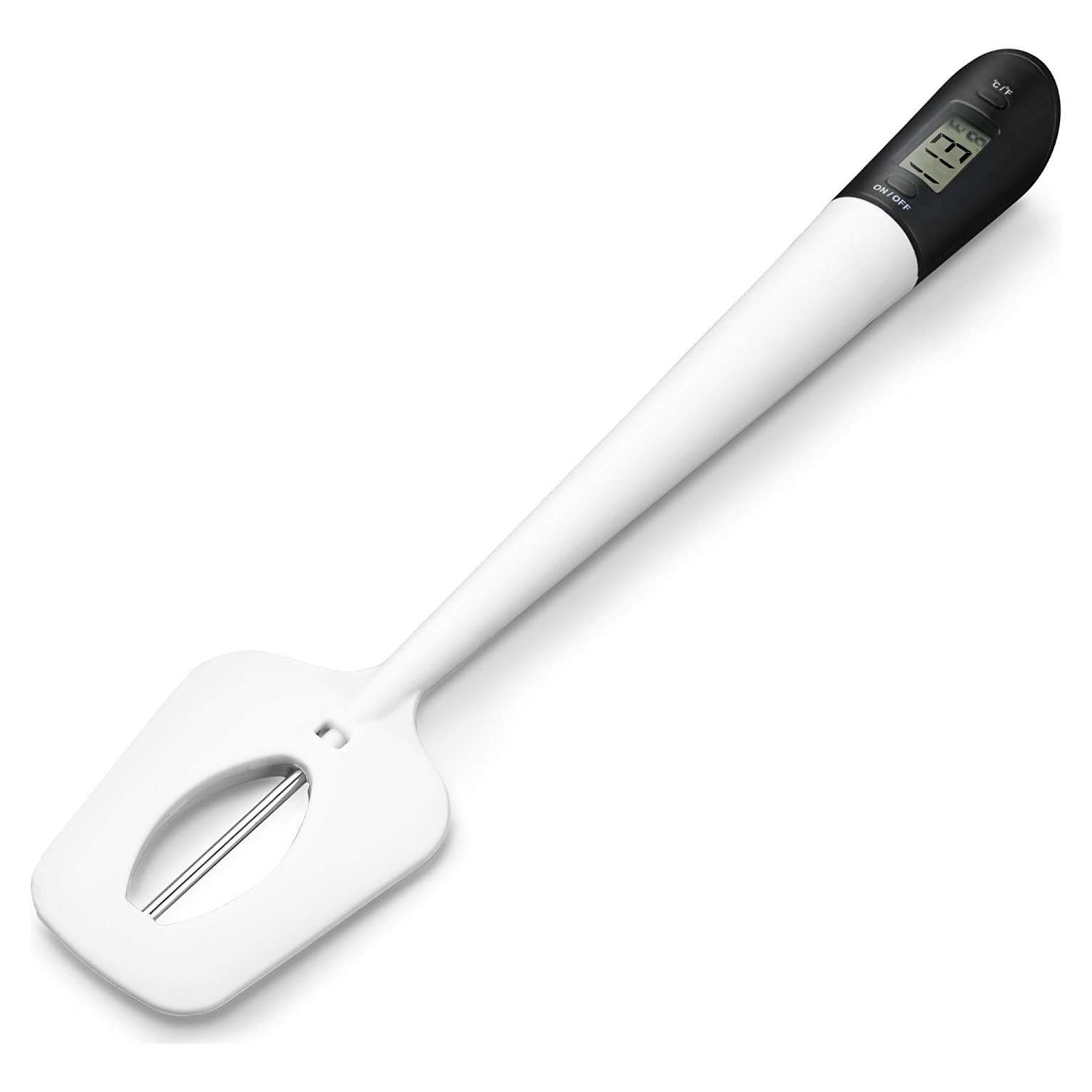 Termómetro Digital Espátula Lightbeam LB-STW, 0-300°C