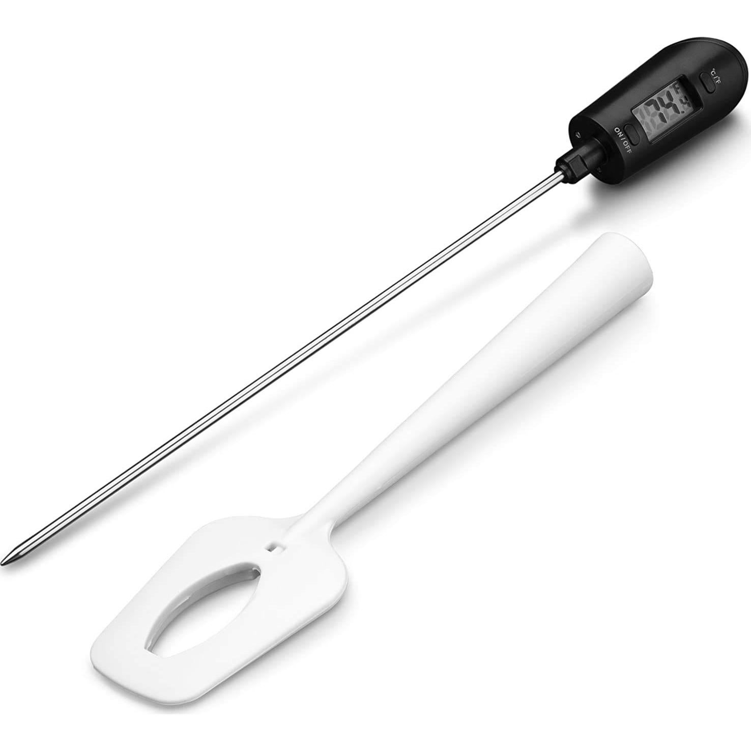 Termómetro Digital Espátula Lightbeam LB-STW, 0-300°C