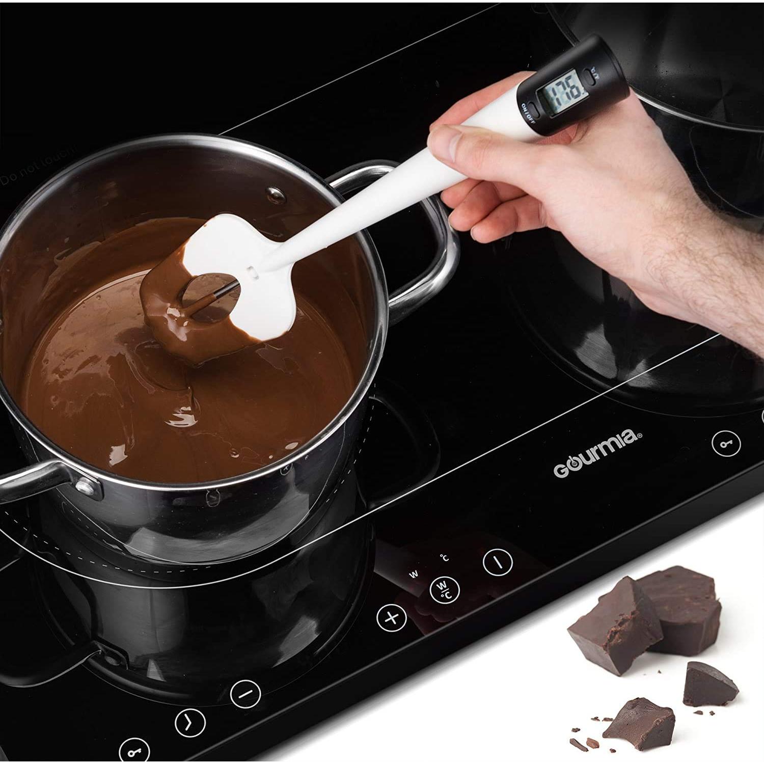 Termómetro Digital Espátula Lightbeam LB-STW, 0-300°C