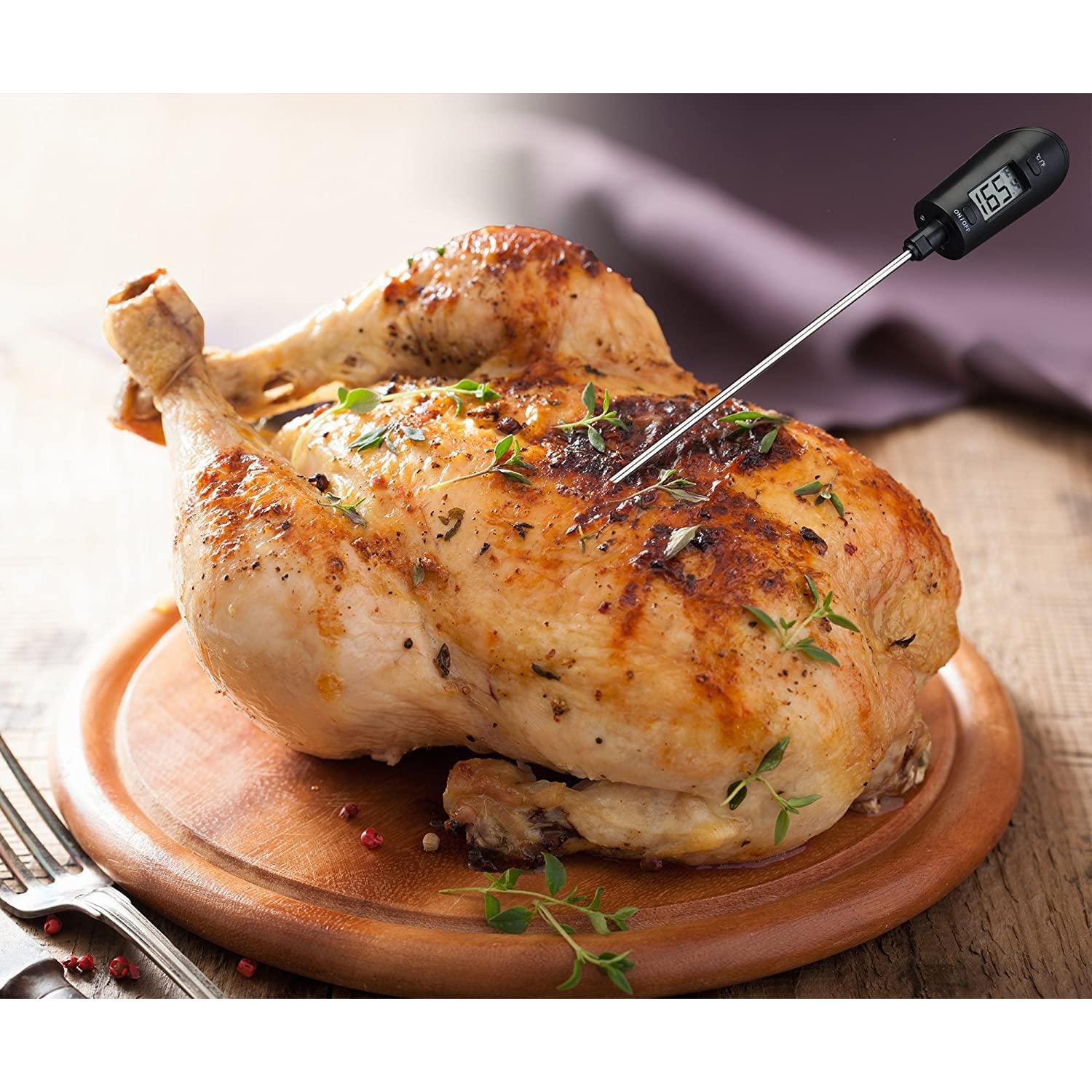 Termómetro Digital Espátula Lightbeam LB-STW, 0-300°C