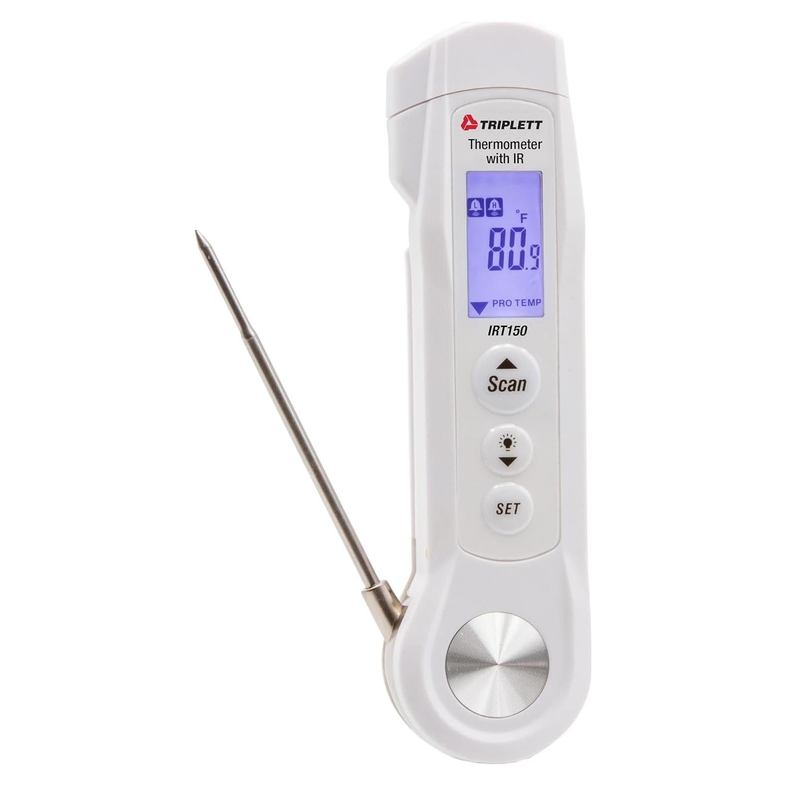 Termómetro de Vástago Triplett IRT150 -40 a 230°C IR