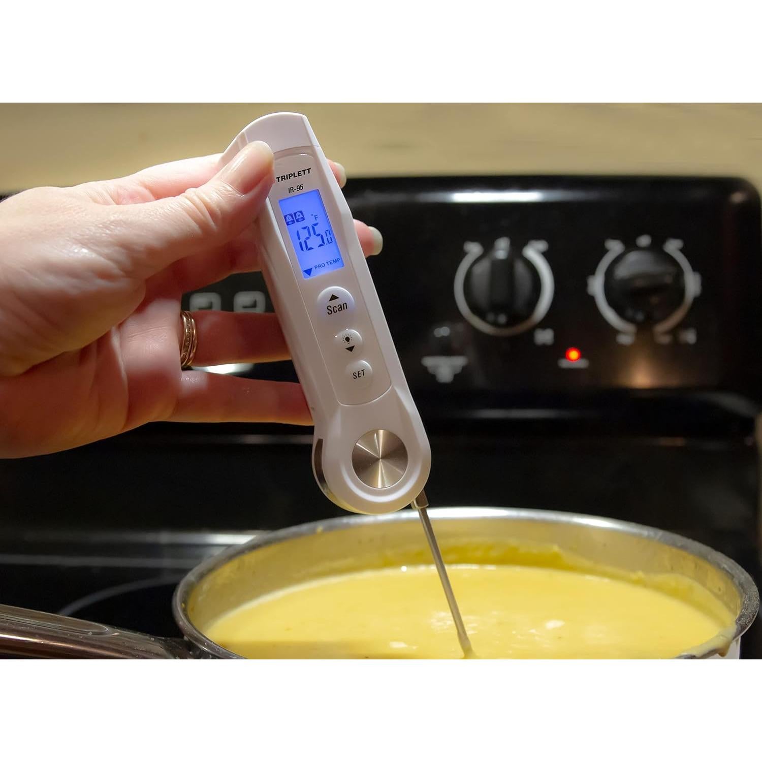 Termómetro de Vástago Triplett IRT150 -40 a 230°C IR