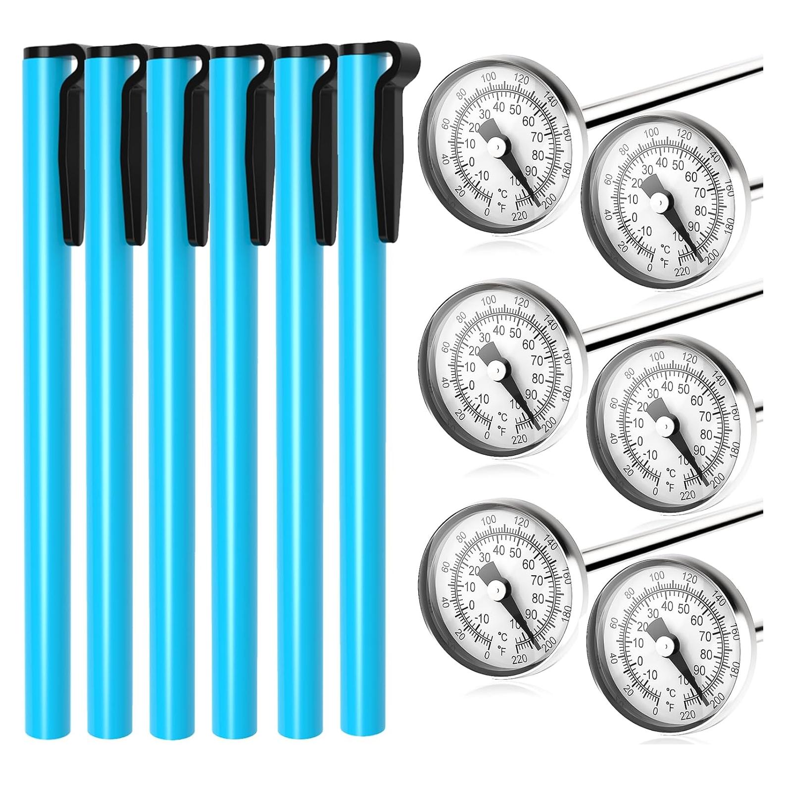 Termómetro de Cocina KT THERMO Sonda 12.7 cm Inmediata