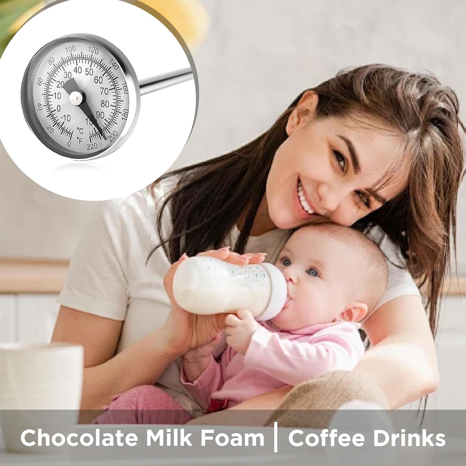 Termómetro de Cocina KT THERMO Sonda 12.7 cm Inmediata