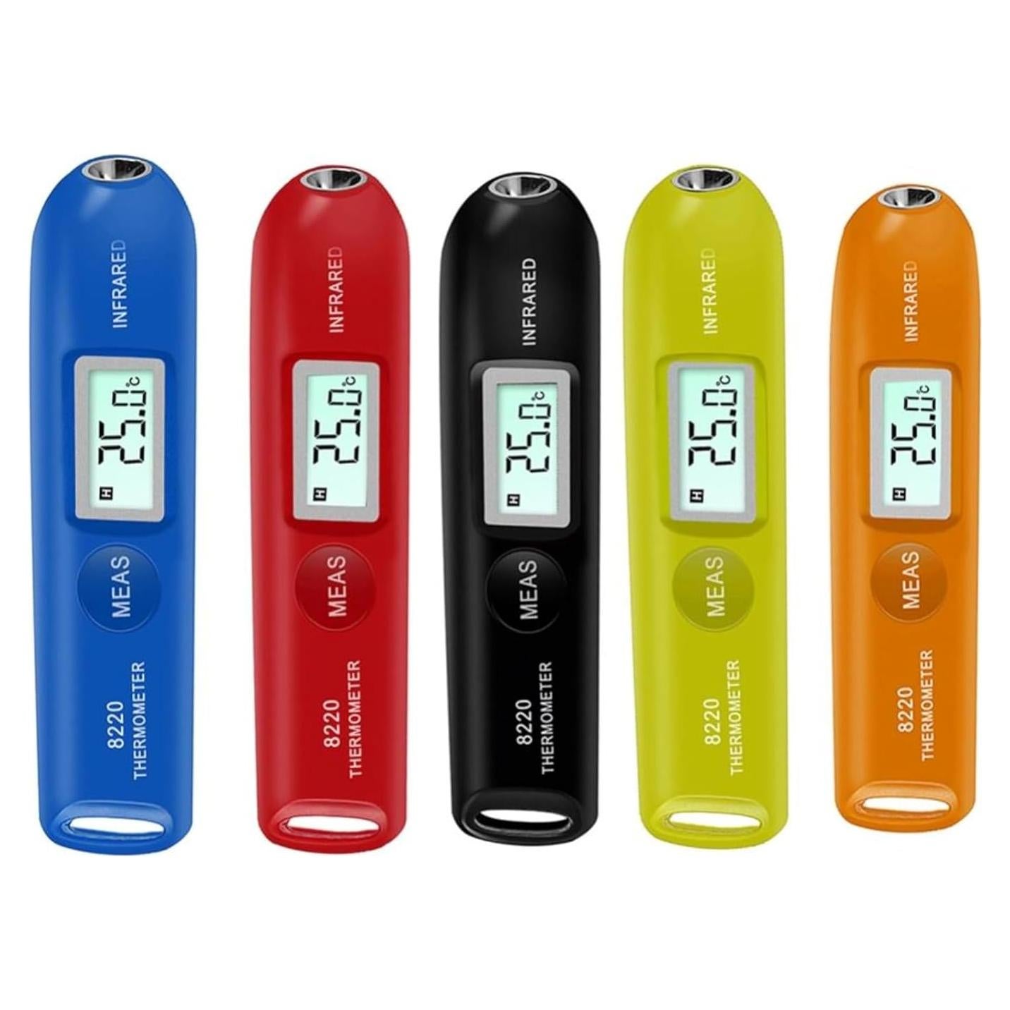 Termómetro Infrarrojo Digital Mini AQXREIGHT -50°C a 220°C