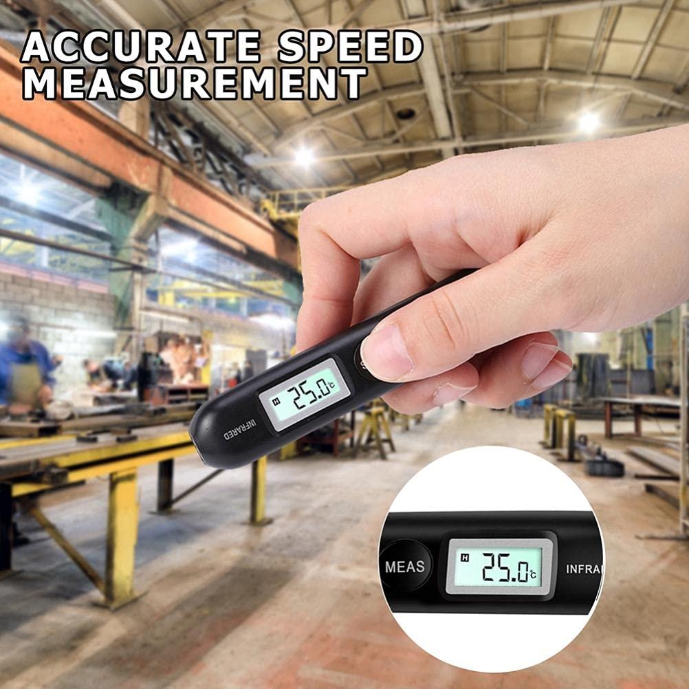 Termómetro Infrarrojo Digital Mini AQXREIGHT -50°C a 220°C