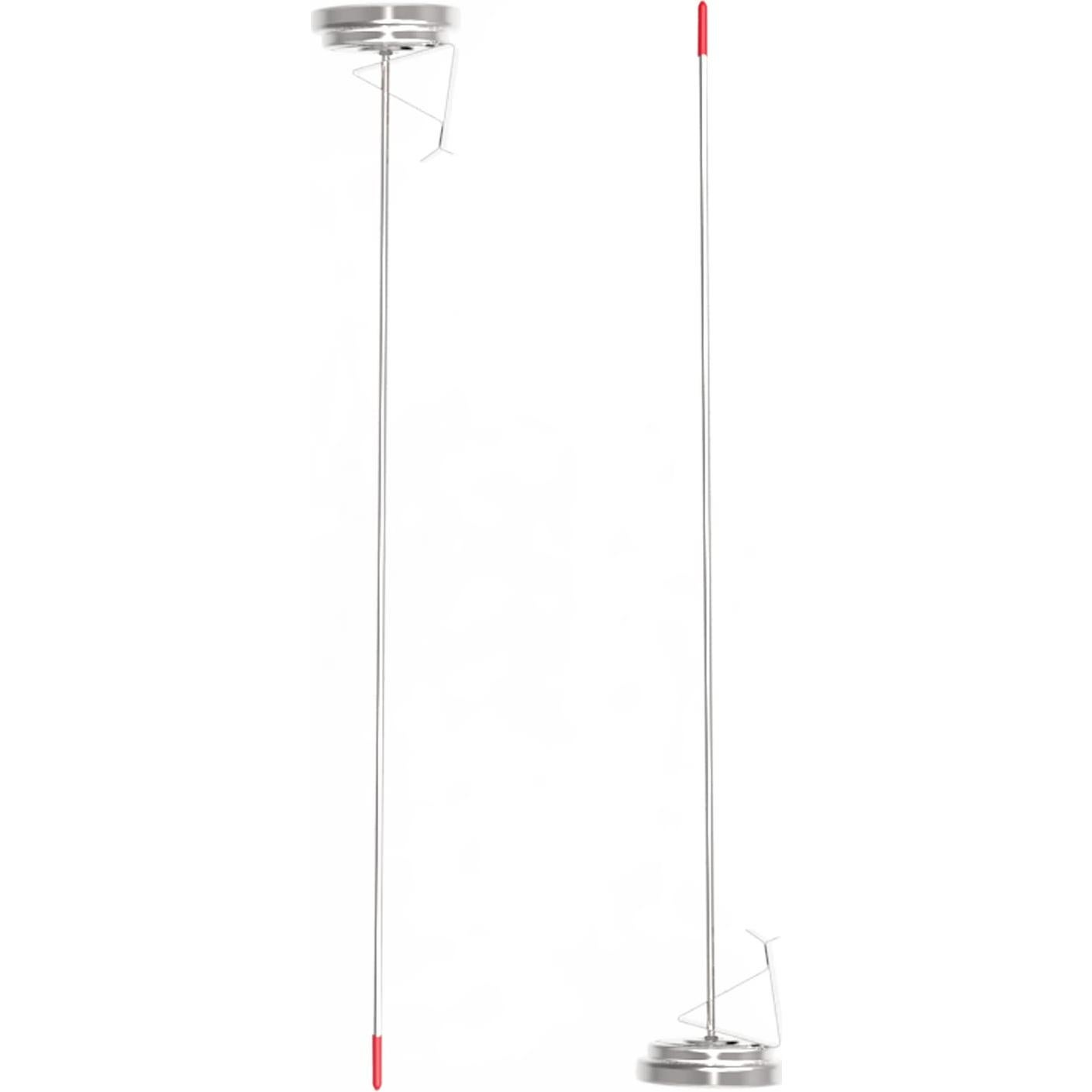 Termómetro de Freír Profundo Lightbeam 40.64 cm Paquete de 2