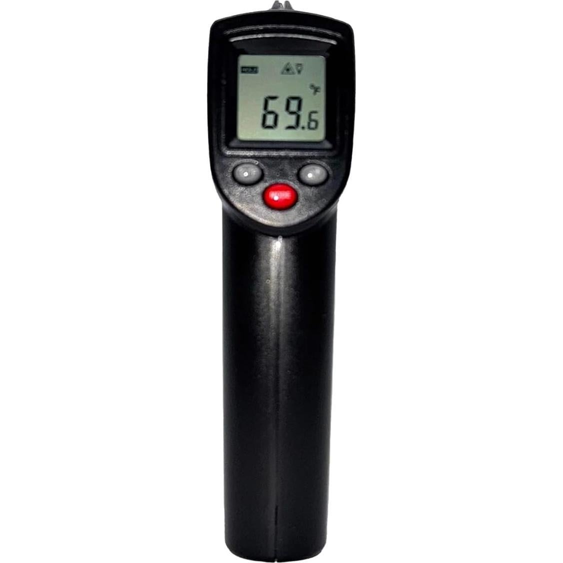 Termómetro Infrarrojo Sper Scientific 800130 530°C 12:1 LCD