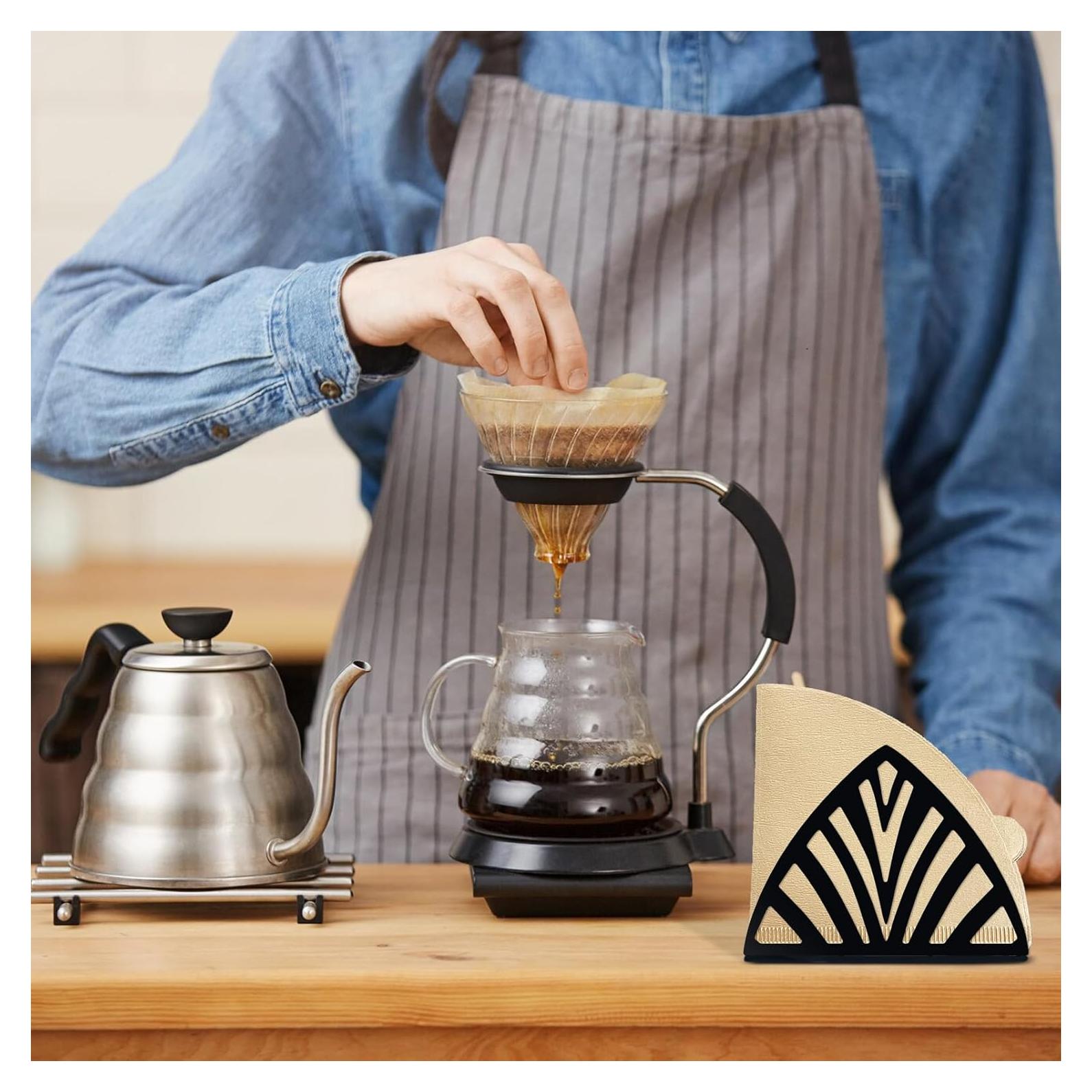 Soporte de Papel para Filtros de Café Resama - Diseño Elegante