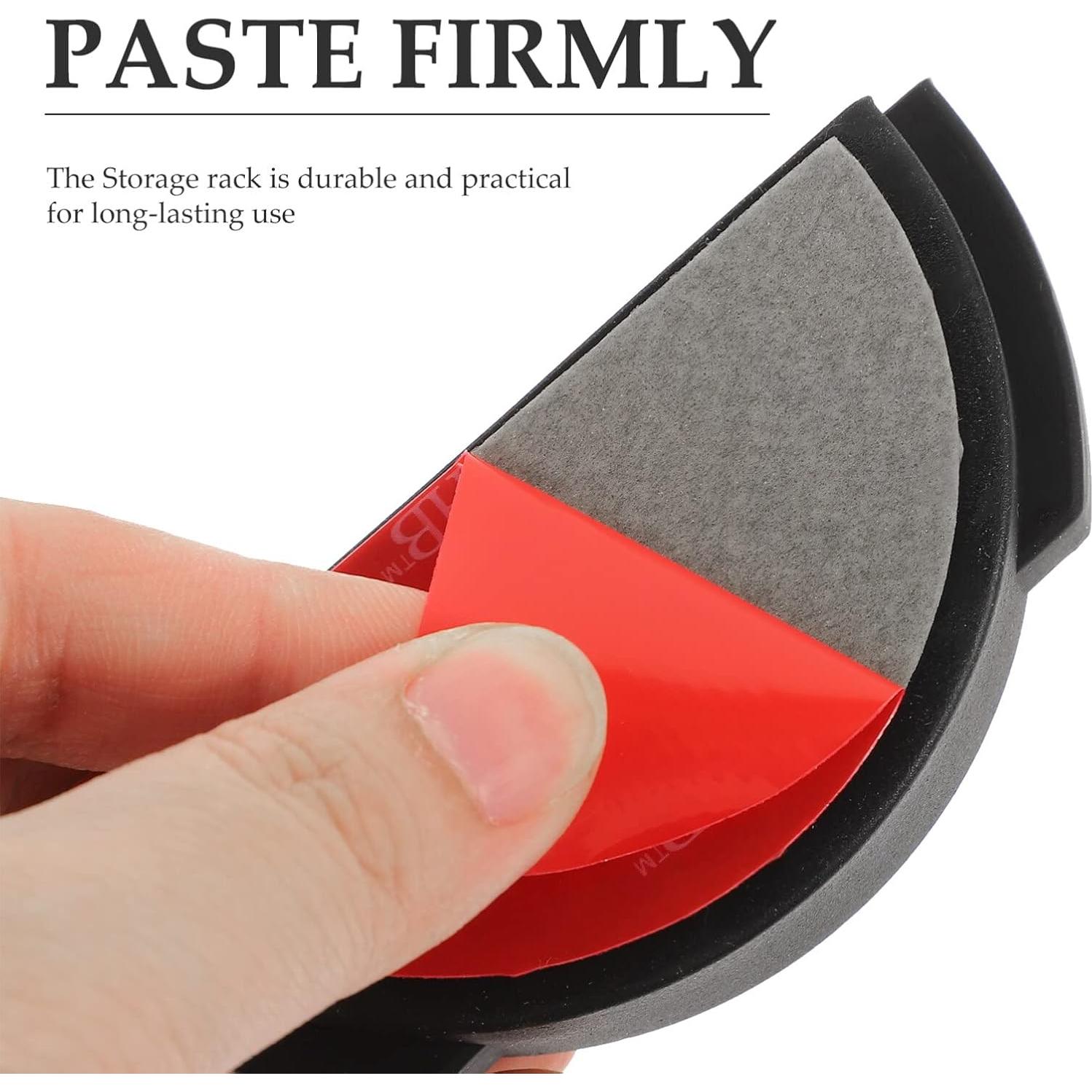 Soporte de Pared para Portafiltro de Café Kichvoe Silicona 54/58mm