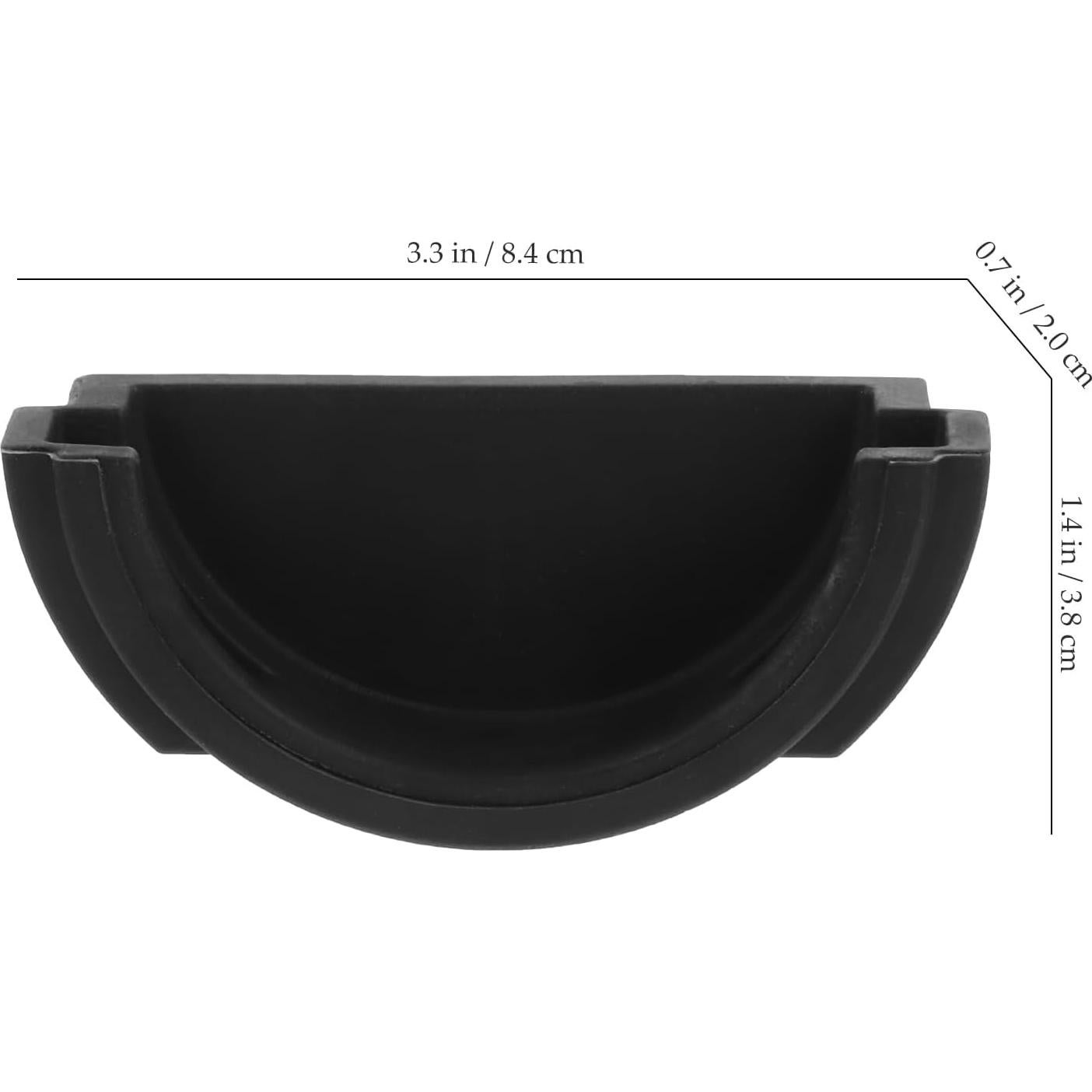 Soporte de Pared para Portafiltro de Café Kichvoe Silicona 54/58mm