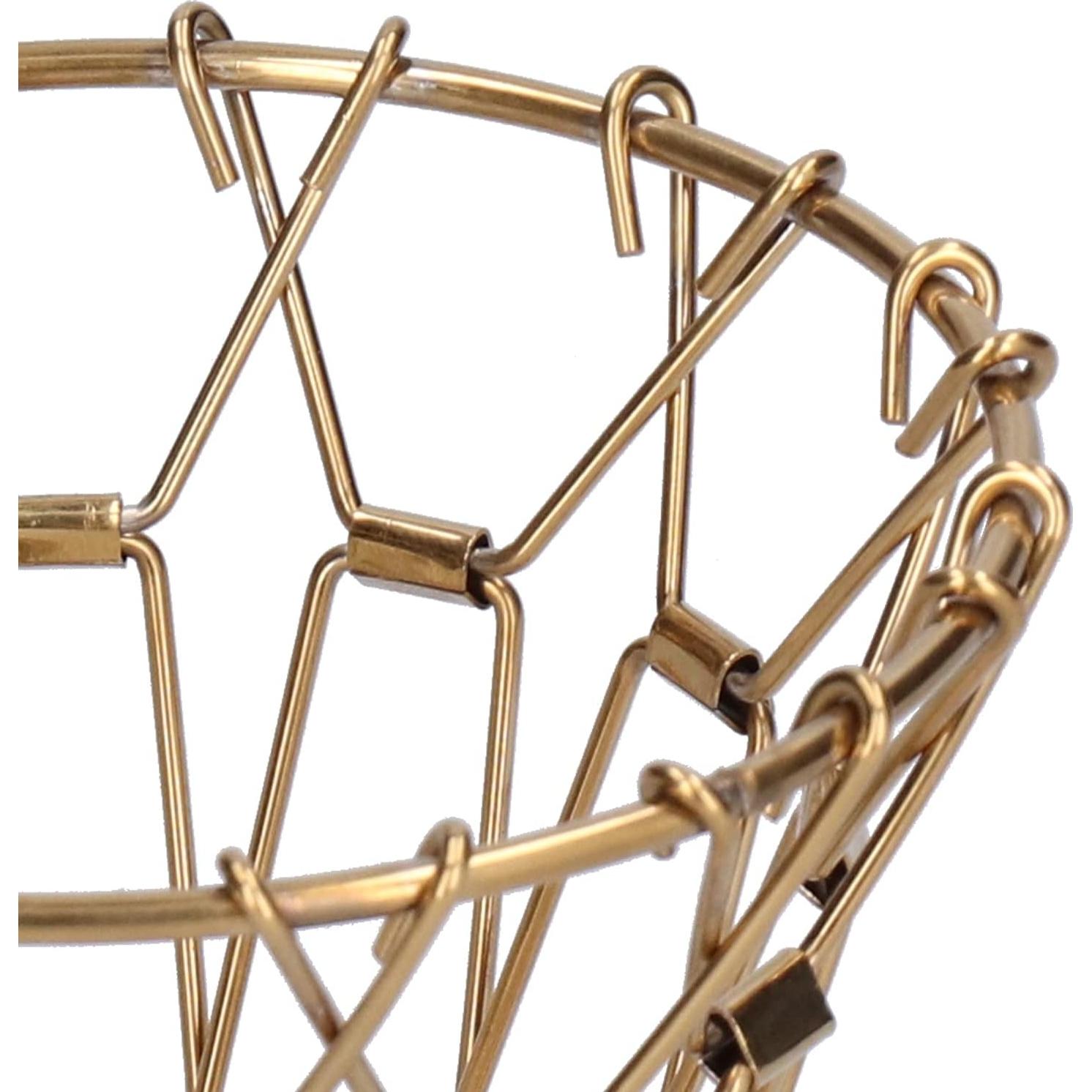 Soporte de Filtro de Café Plegable Tomotato Acero Inoxidable 10.5x8cm