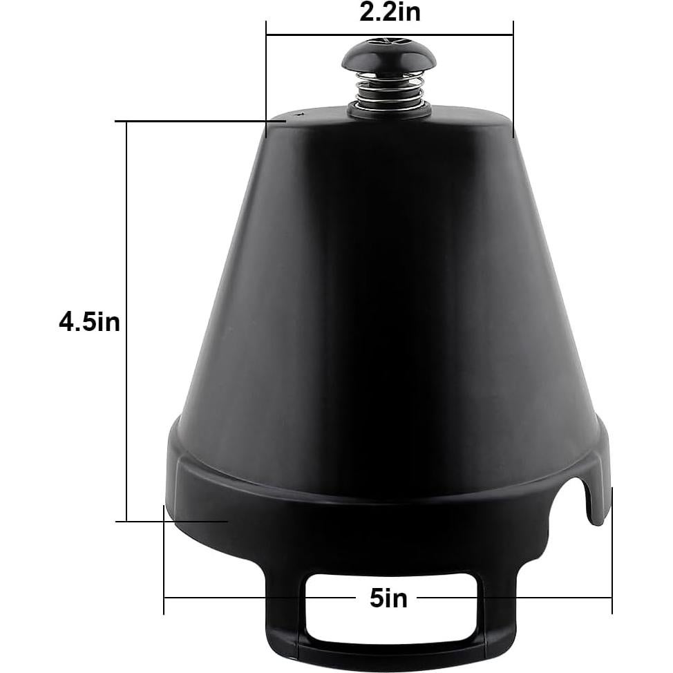 Soporte de Filtro Removible Anbige para Cafetera Ninja CE200