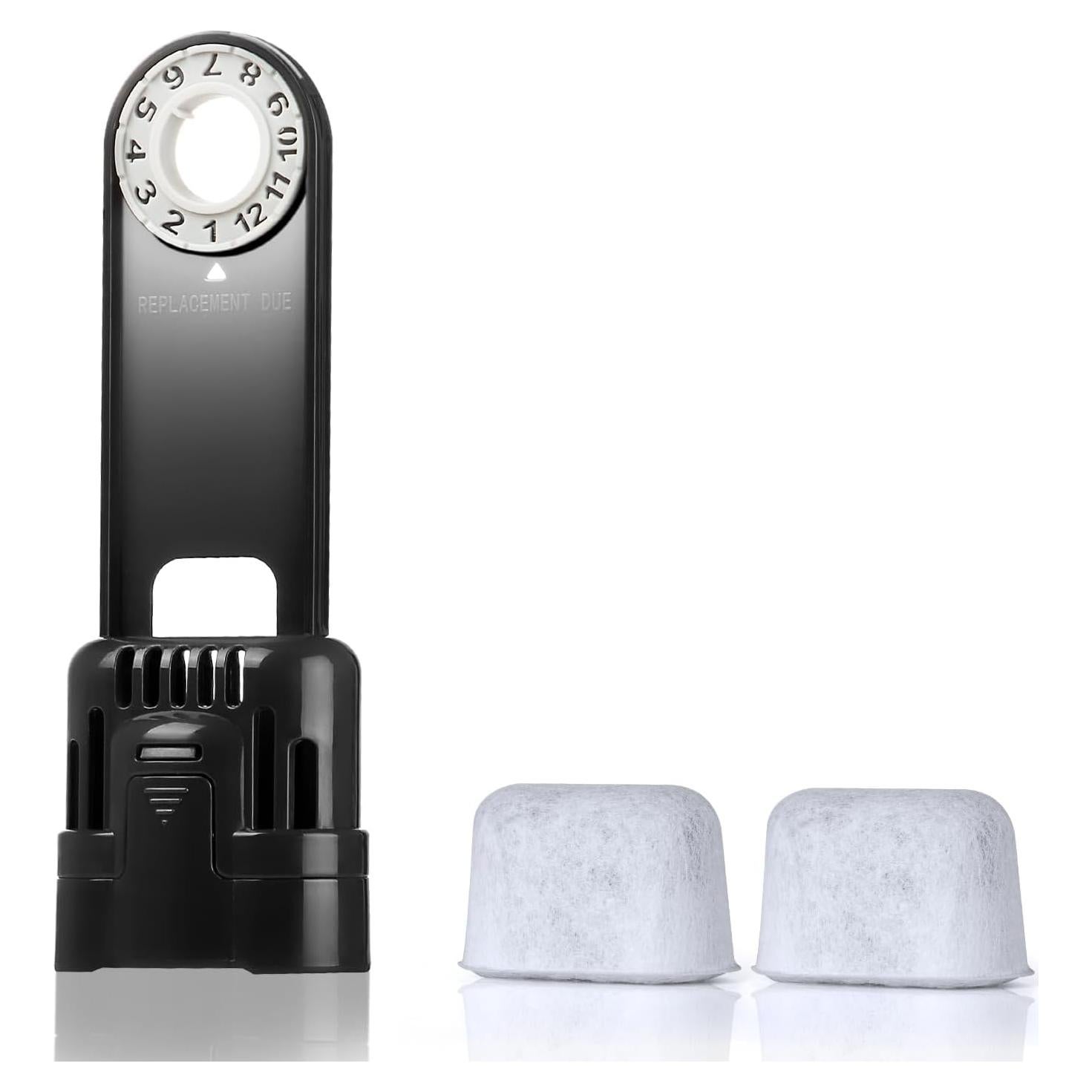 Kit de Inicio de Filtros de Agua Fanativita para Keurig 1.0