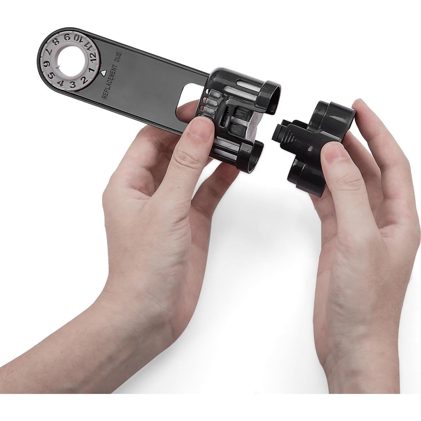 Kit de Inicio de Filtros de Agua Fanativita para Keurig 1.0