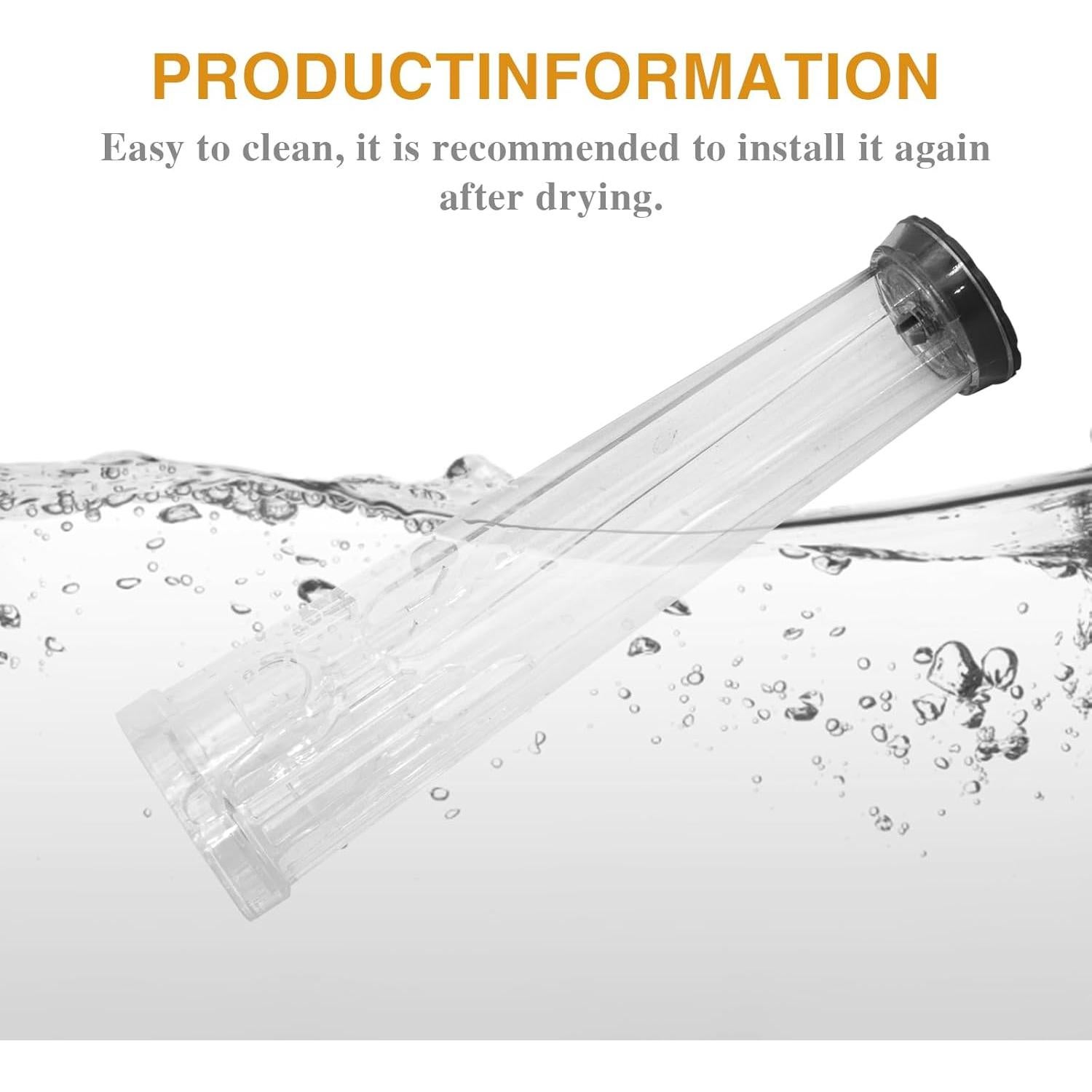 Kit de Filtro de Agua para Cafetera Keurig 2.0 MOFIT