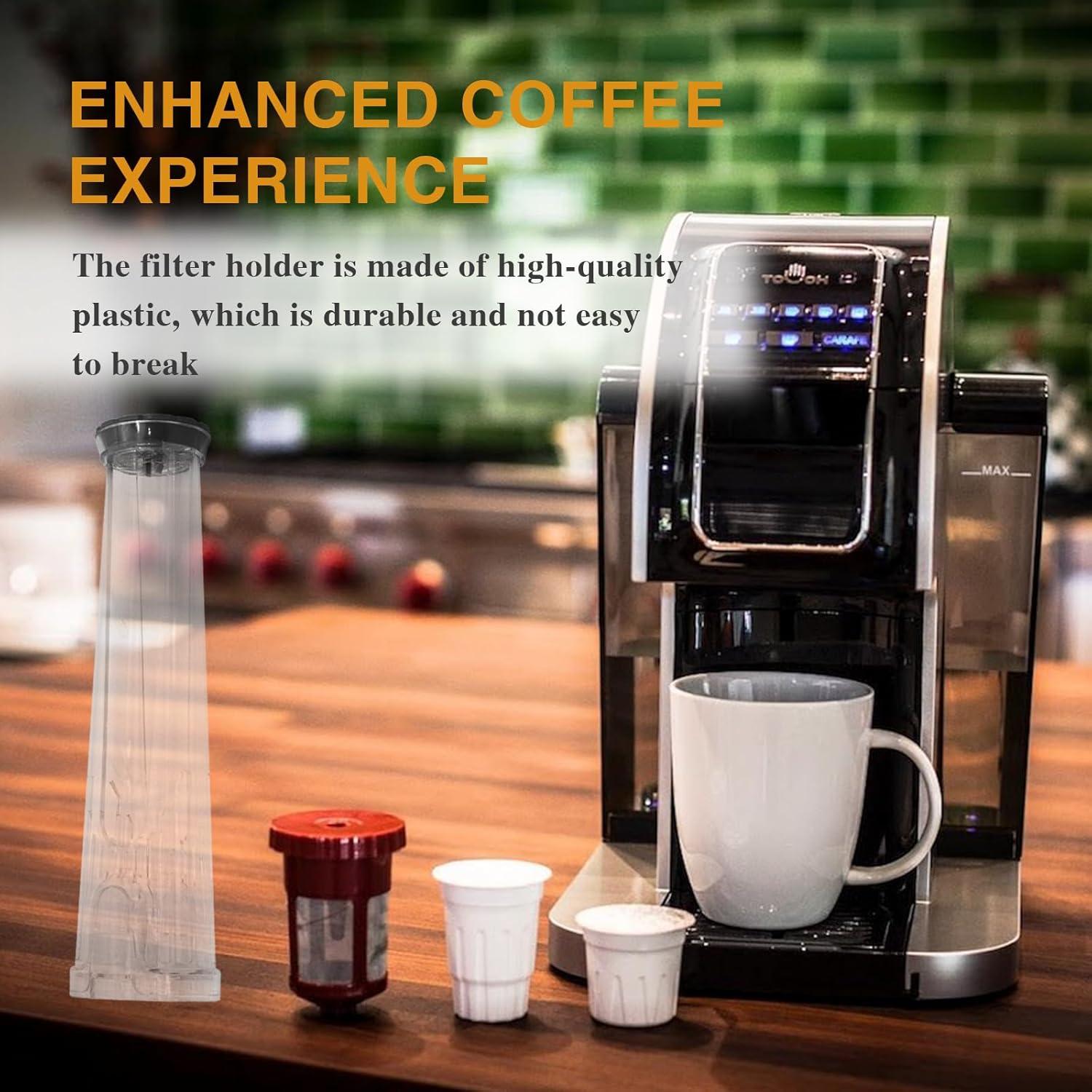 Kit de Filtro de Agua para Cafetera Keurig 2.0 MOFIT