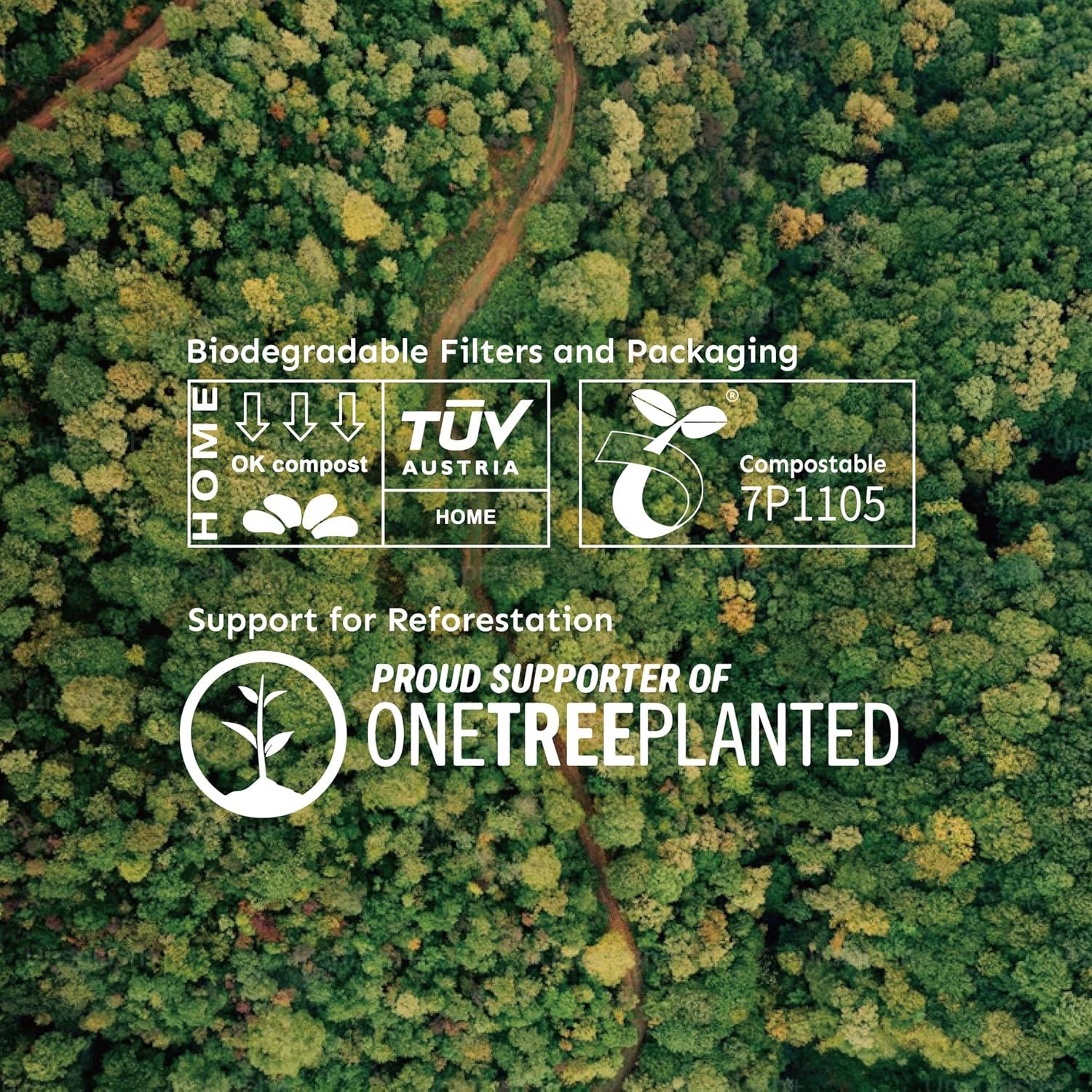 Filtros de Papel para Café Palatti 185 Basket - 100 Unidades