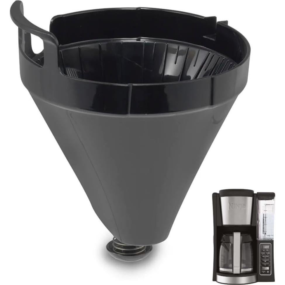 Canasta de Preparación de Repuesto Ninja CE200 CE201 Negra