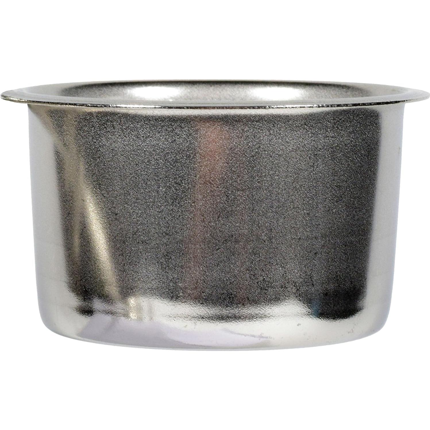 Cesta de Filtro Acero Inoxidable Univen para Cafetera Espresso