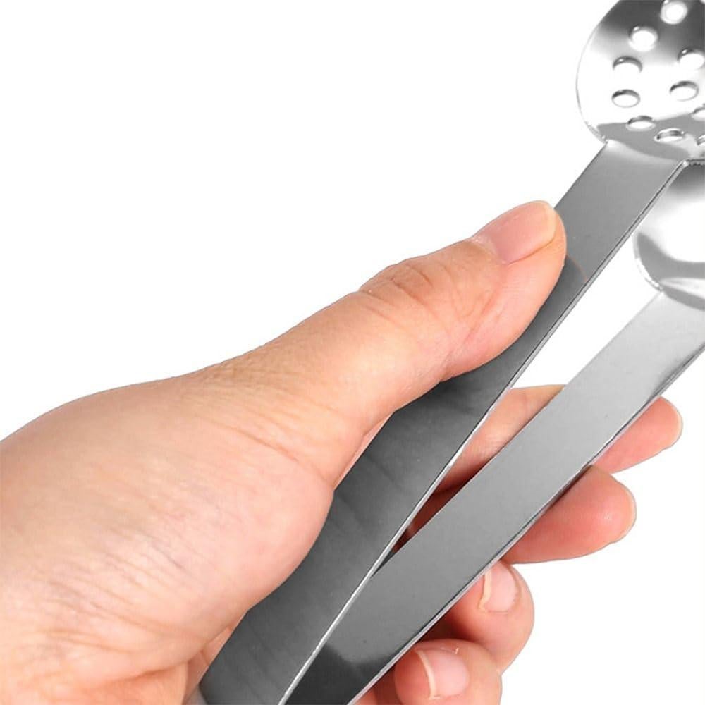 4 Pinzas Exprimidor de Bolsas de Té Gifthub Acero Inoxidable