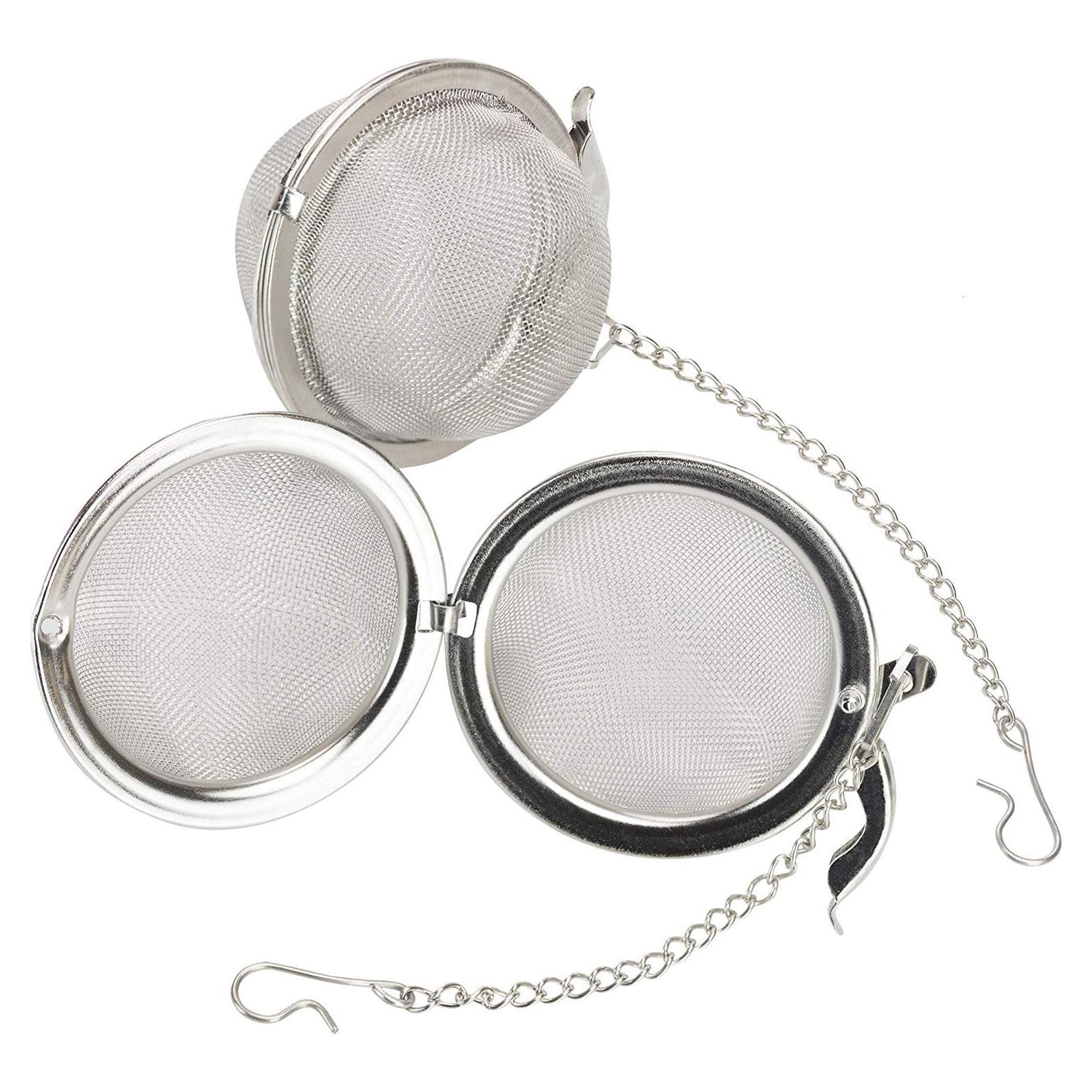 Infusor de Té de Acero Inoxidable Avant Grub - 2 Piezas