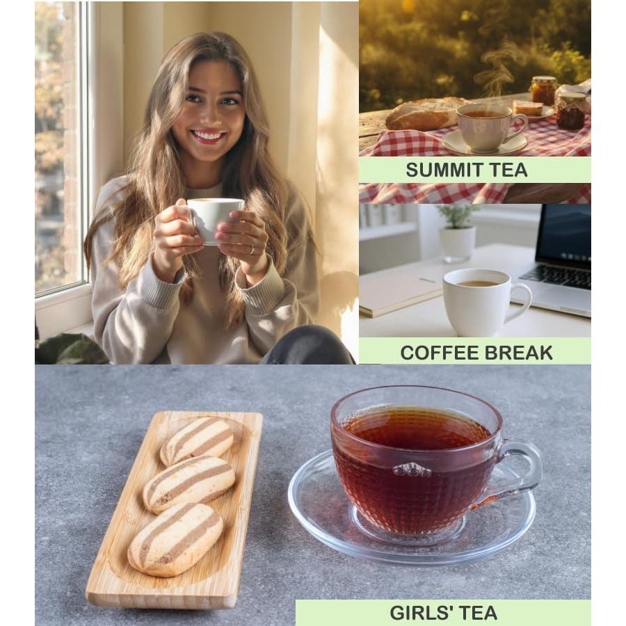 Infusor de Té Bonito de Silicona Verde con Émbolo Reutilizable