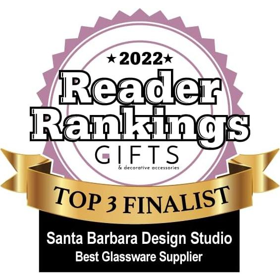 Soporte para Bolsa de Té Cerámica Estudio Santa Barbara 8.89 cm