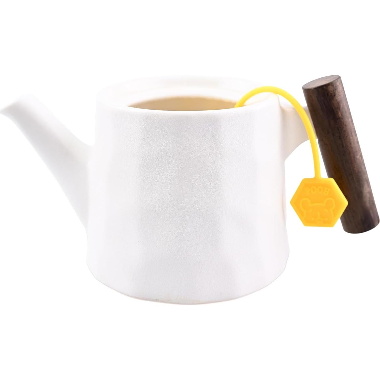 Infusor de Té Silicona Winnie-Bear-Pooh 2-Pack Apto Lavavajillas