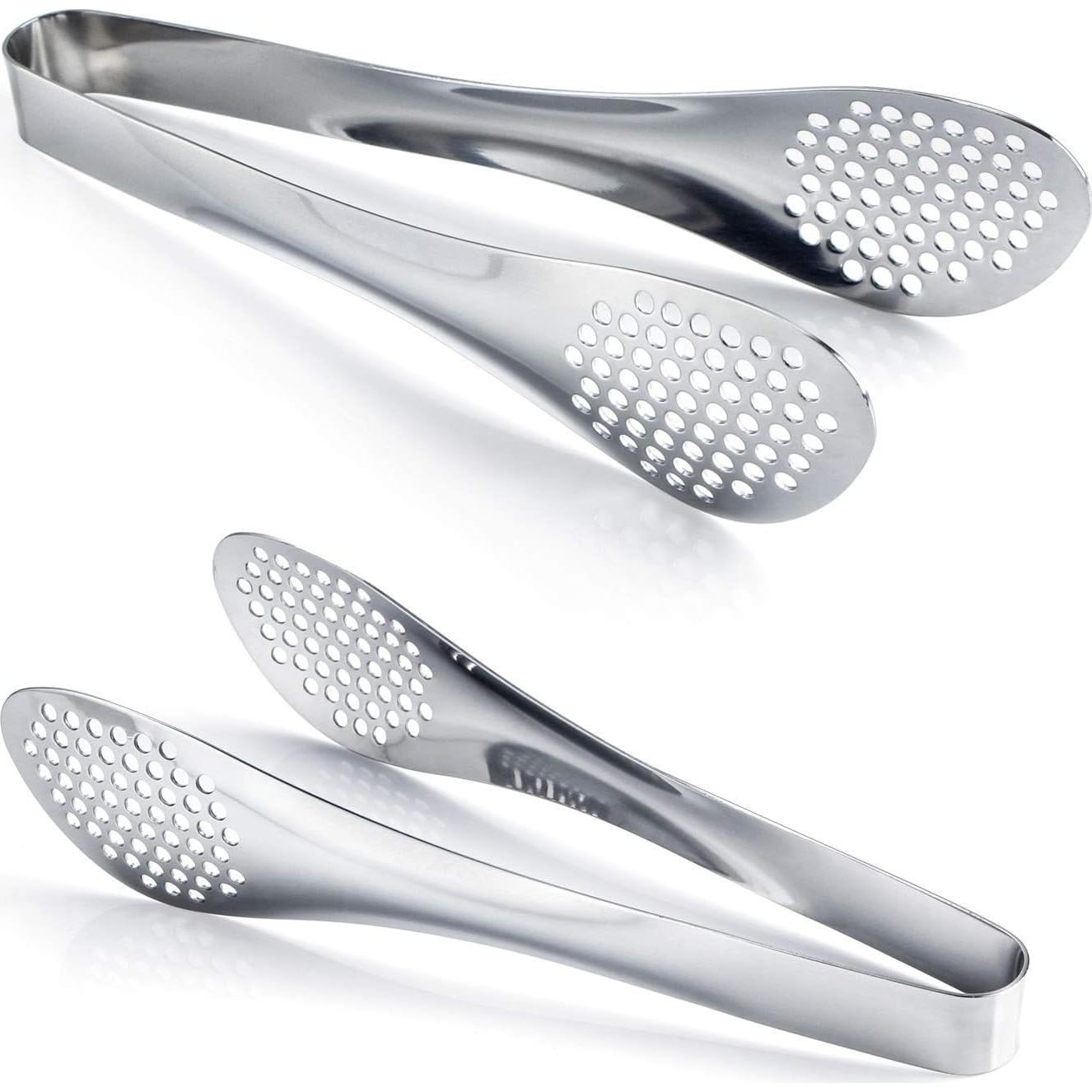 Pinzas de Buffet MSY BIGSUNNY 22.86 cm Acero Inoxidable Juego 2