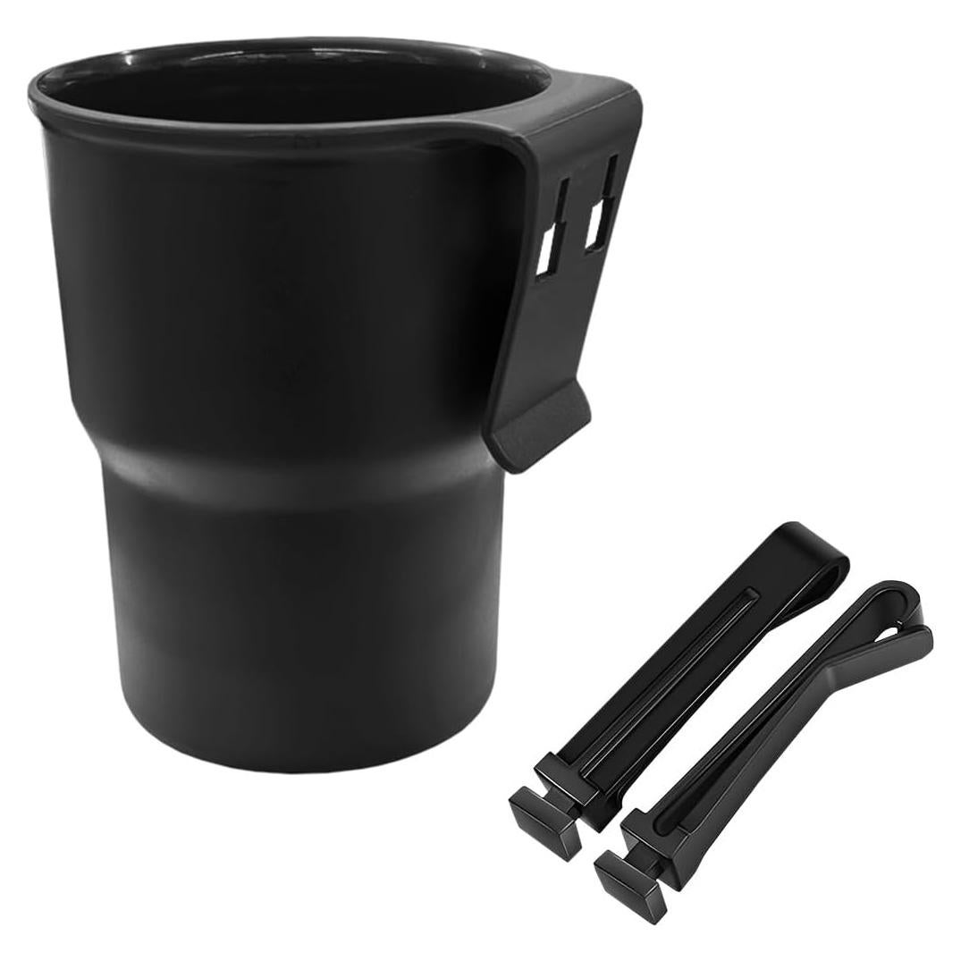 Soporte de Taza para Auto UHANBUT Colgante Negro Multifuncional