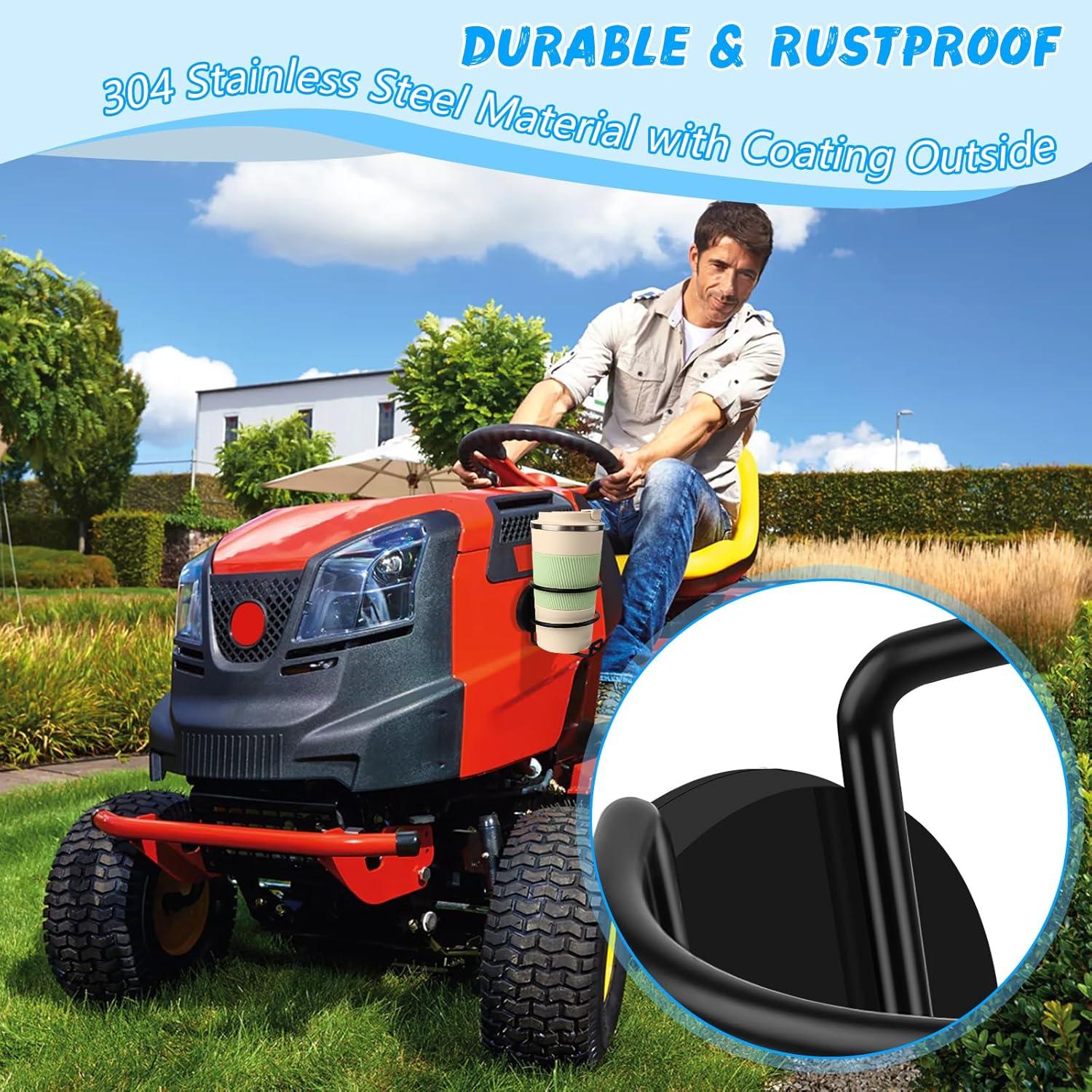 Soporte Magnético para Tazas Jixsloft - Paquete de 2, 7.87 cm