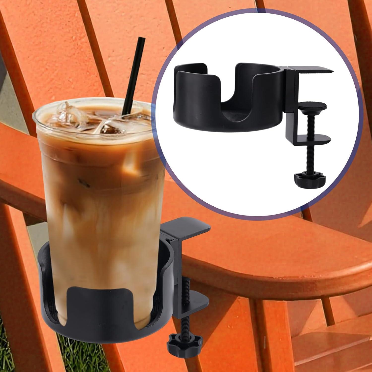 Soporte para Taza BOXOB G18267 Ajustable para Silla Exterior