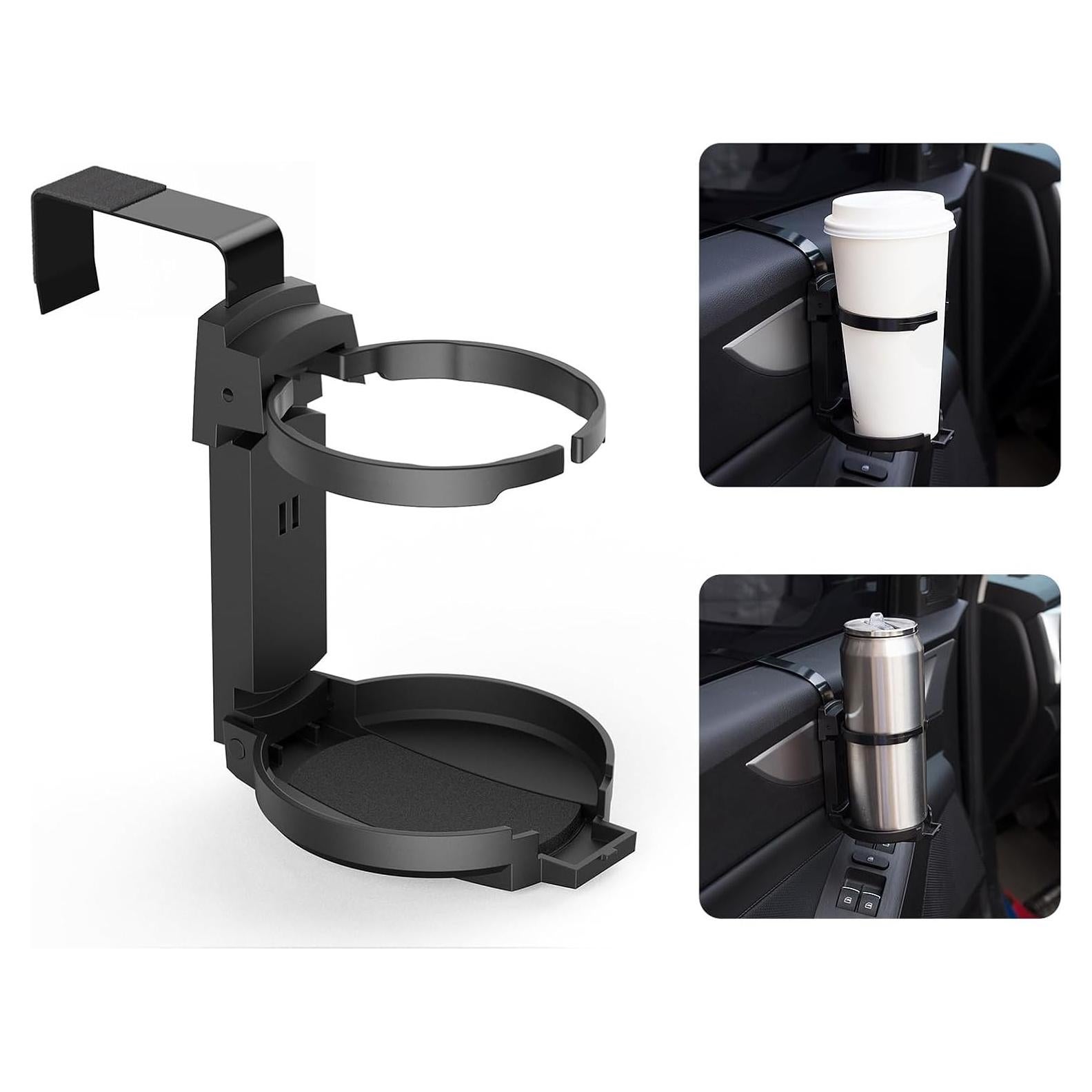 Soporte para Taza de Coche LITTLEMOLE LM775S Ajustable Plegable