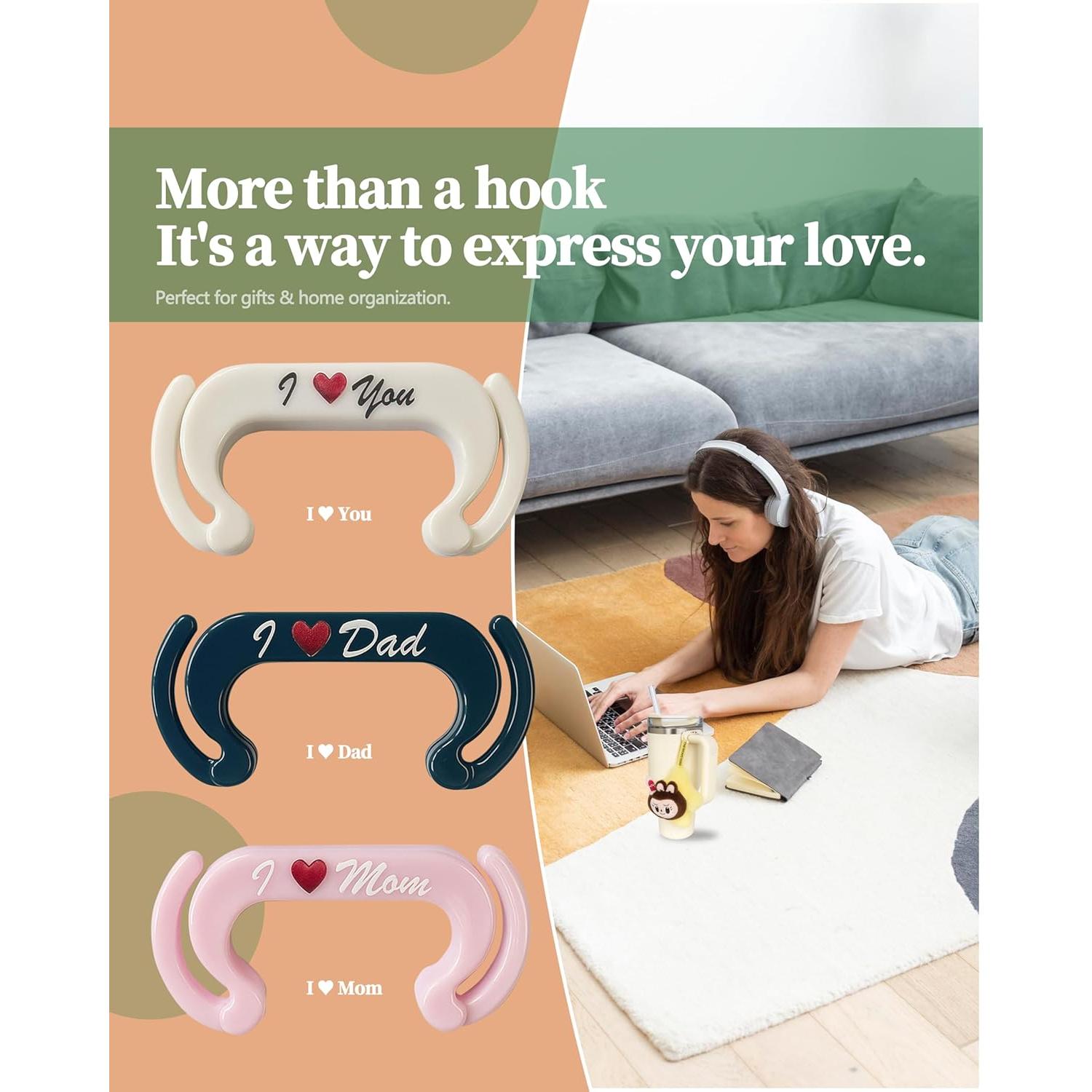 Accesorios para Taza Stanley Quencher Gybahy - 3 Piezas