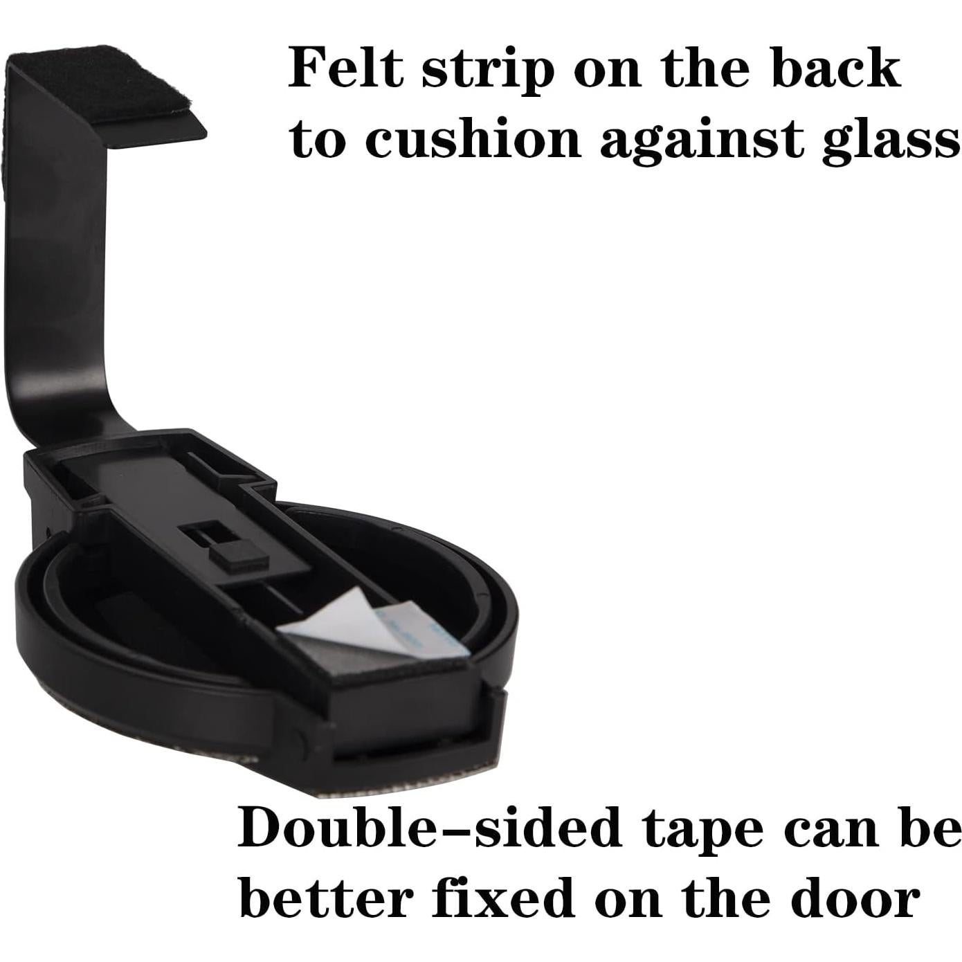 Soporte para Tazas de Coche LITTLEMOLE LM2775 Plegable Ajustable