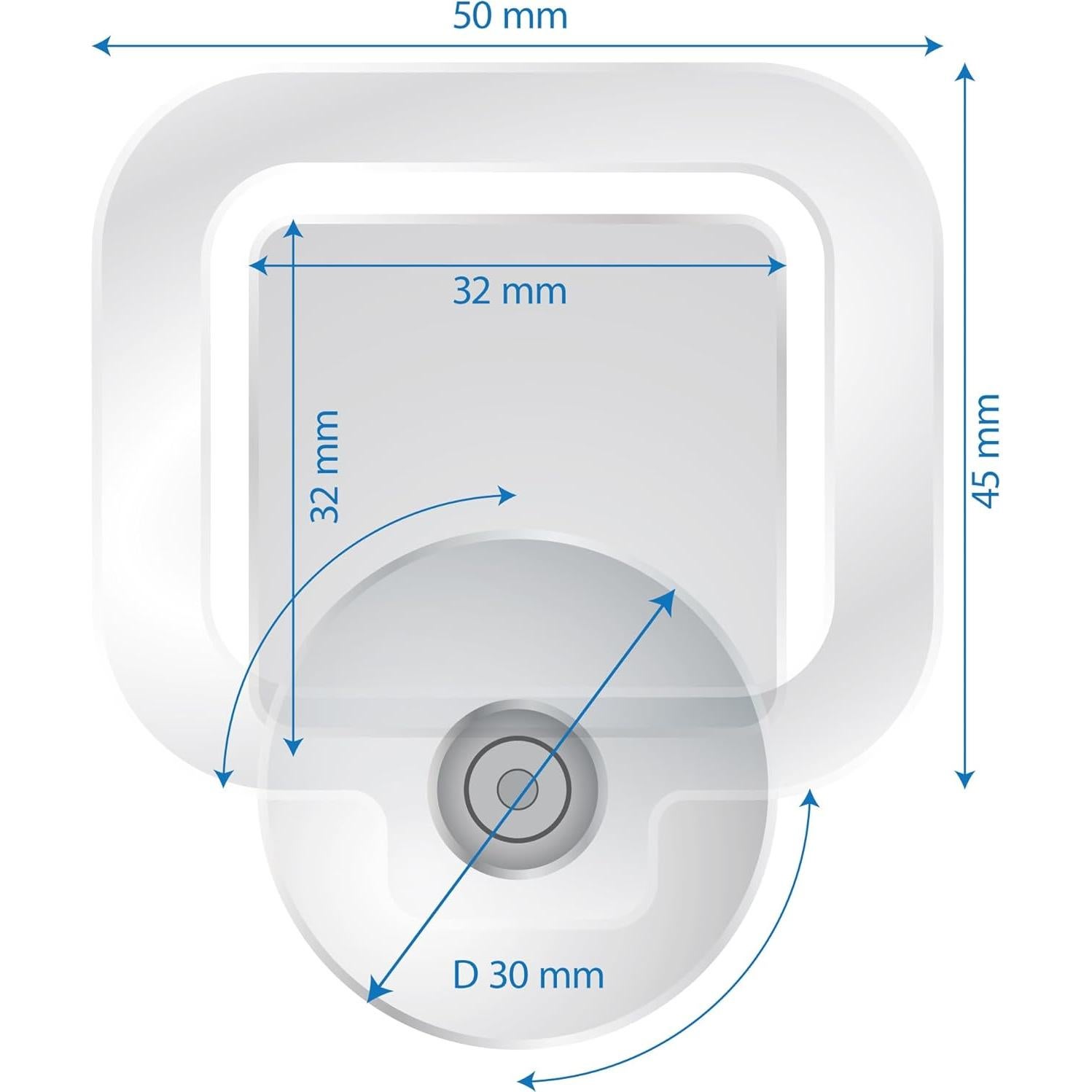 Soporte de Permiso de Estacionamiento Wicked Chili - Juego de 4