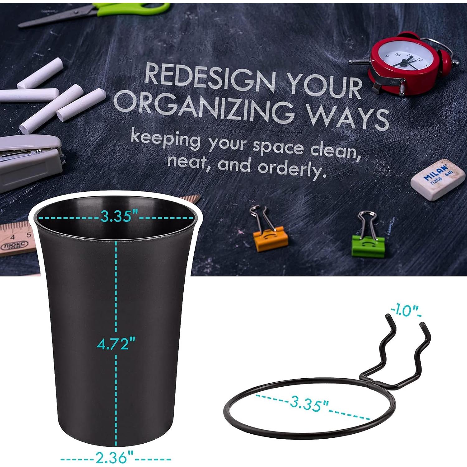 Tazas de Tablero de Clavos LIGHT DUST Paquete de 6 - 8.5 cm