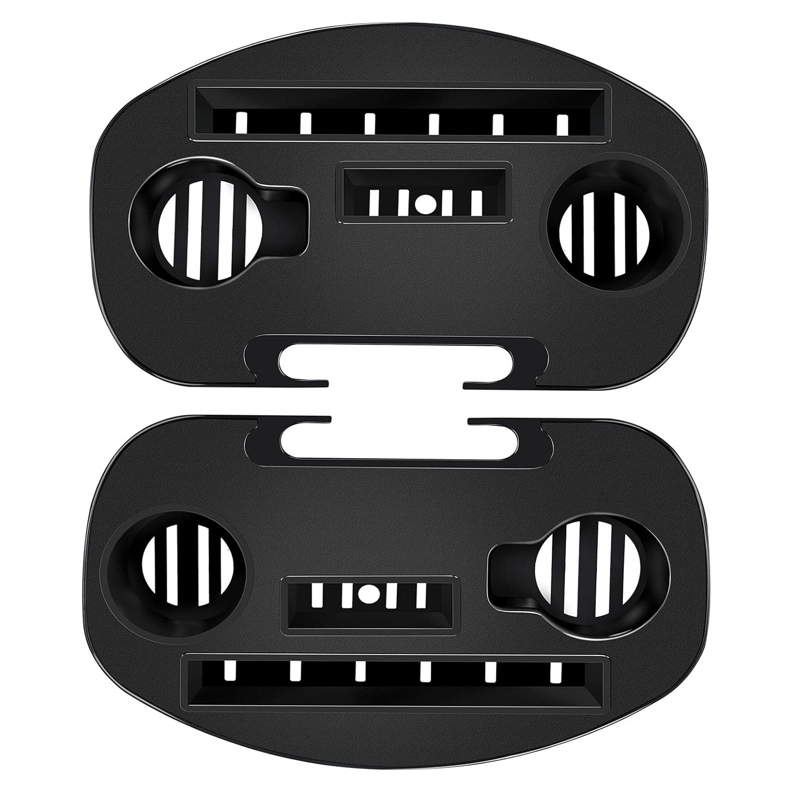 Bandeja Multifuncional para Silla de Gravedad Cero Hanperal - 2 Piezas