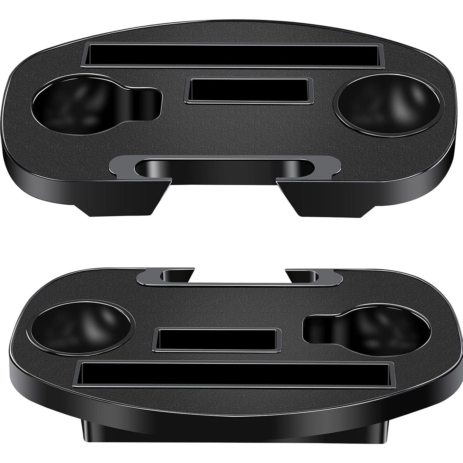 Bandeja Multifuncional para Silla de Gravedad Cero Hanperal - 2 Piezas