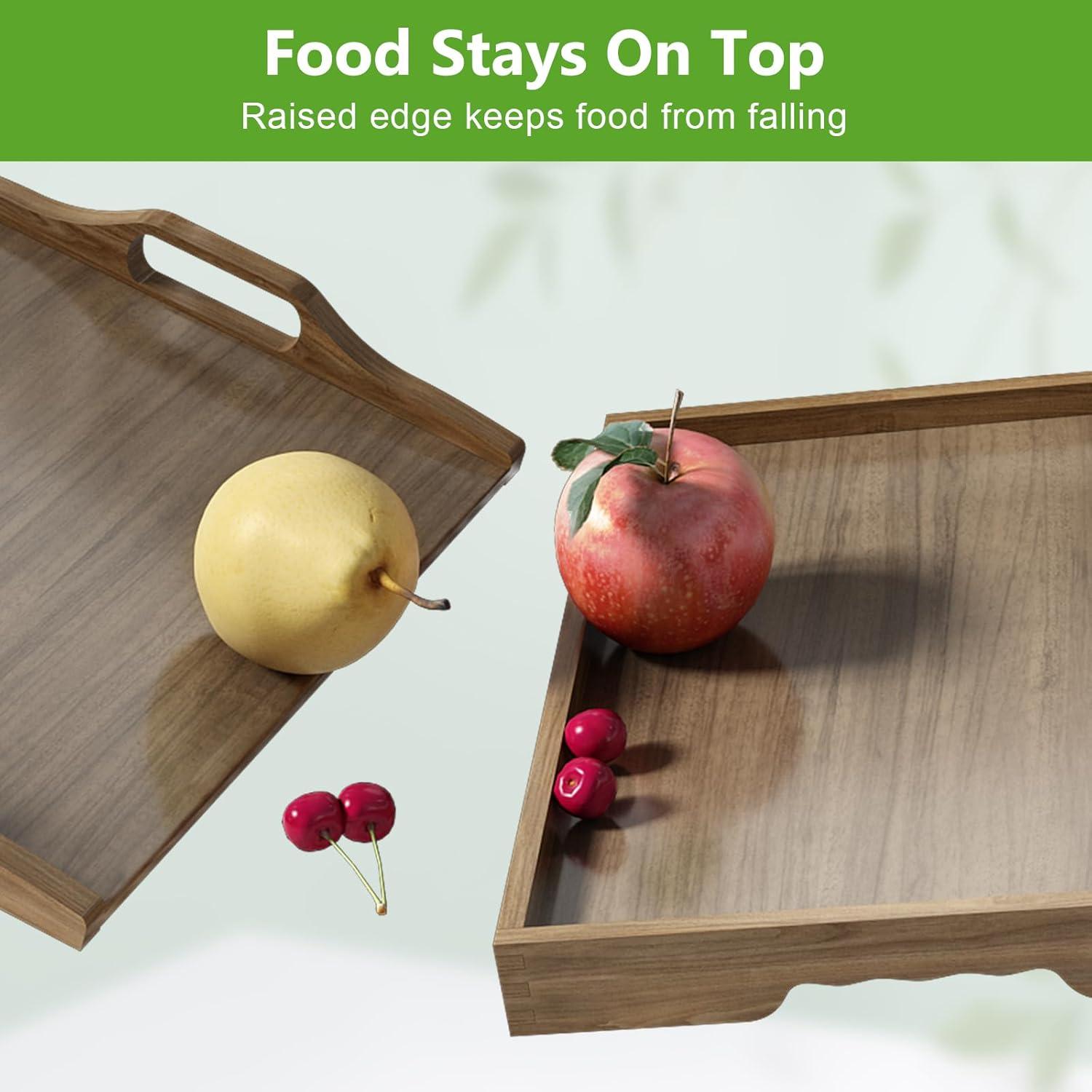 Mesa Bandeja de Desayuno Artmeer Plegable 44.9x27.4 cm